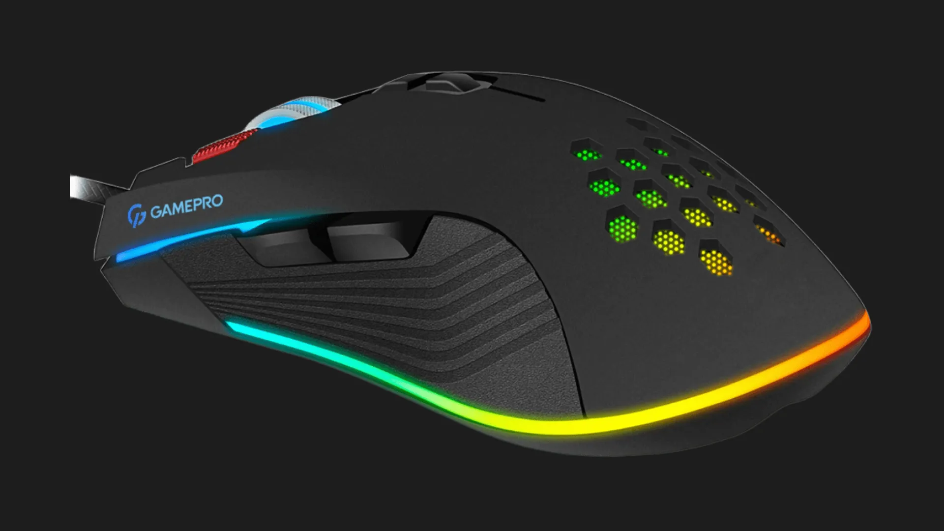 Мышь GamePro GM543 Phoenix USB (Black) (GM543) (UA)