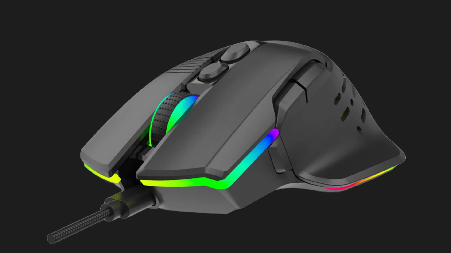 Мышь GamePro GM560 (Black) (GM560) (UA)