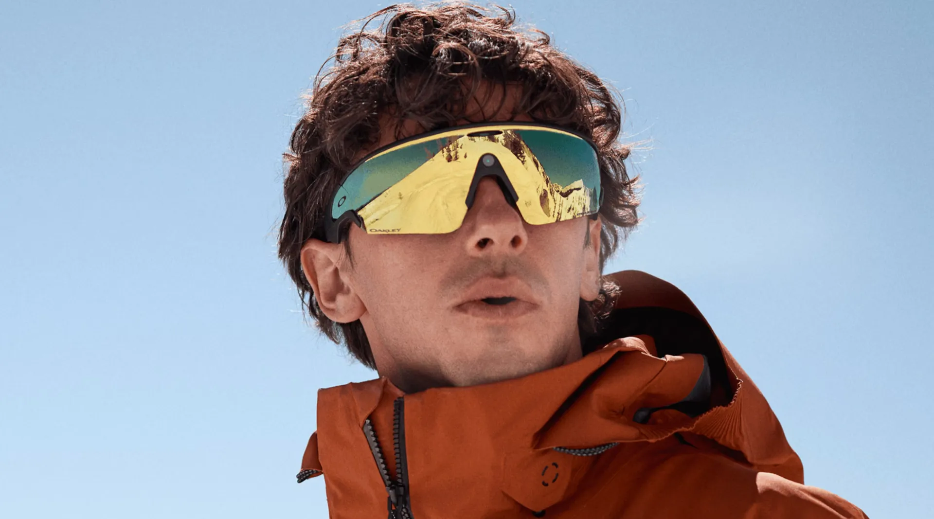 Смарт-окуляри Oakley Meta Vanguard - Prizm 24k Lenses / Black Frame (OW8001-0452)