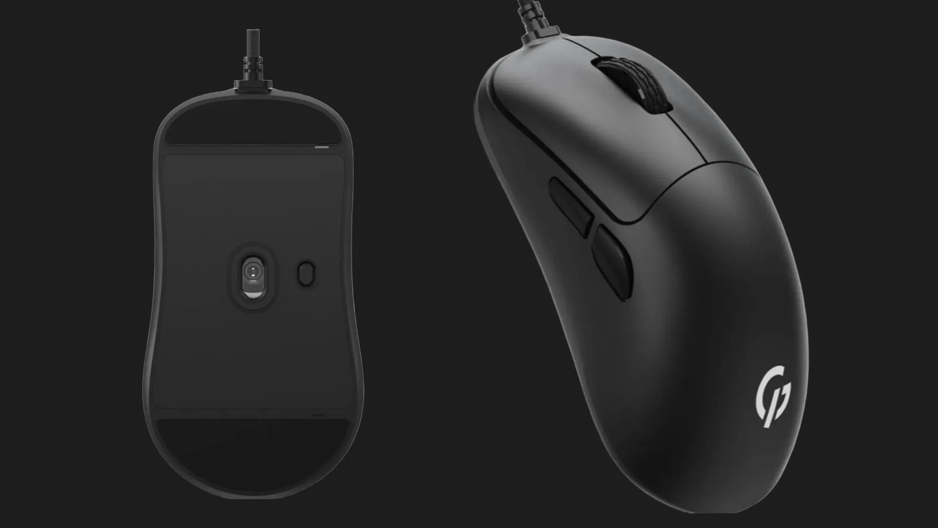 Мышь GamePro GM690B (Black) (GM690B) (UA)