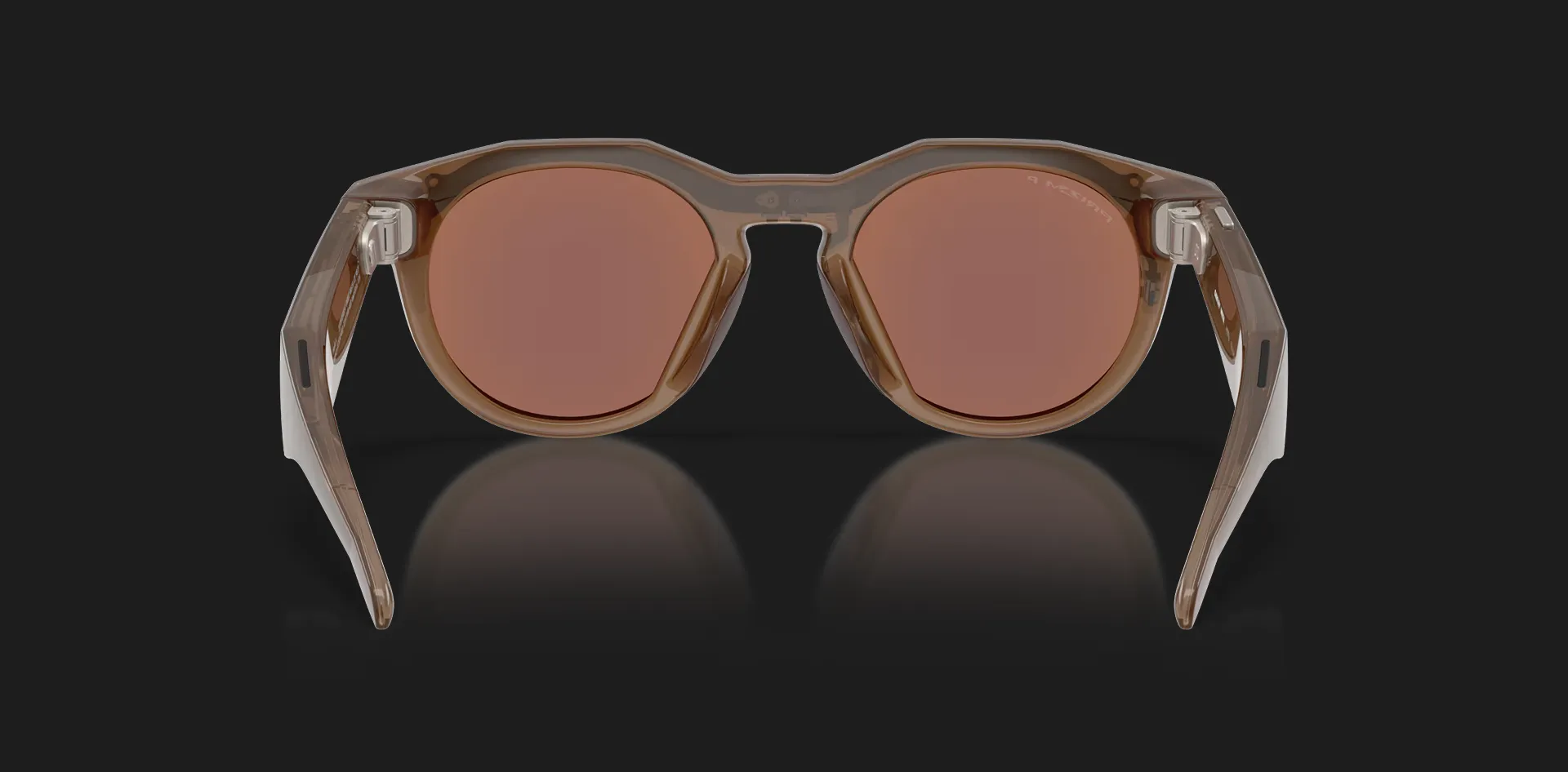 Смарт-окуляри Oakley Meta HSTN Black Lens color Clear (OW8002-0751)