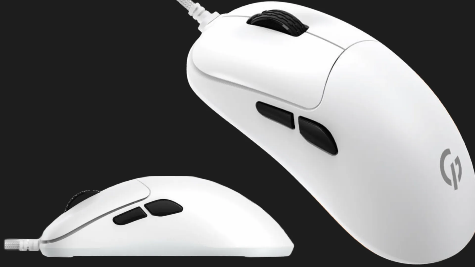 Мышь GamePro GM690W (White) (GM690W) (UA)