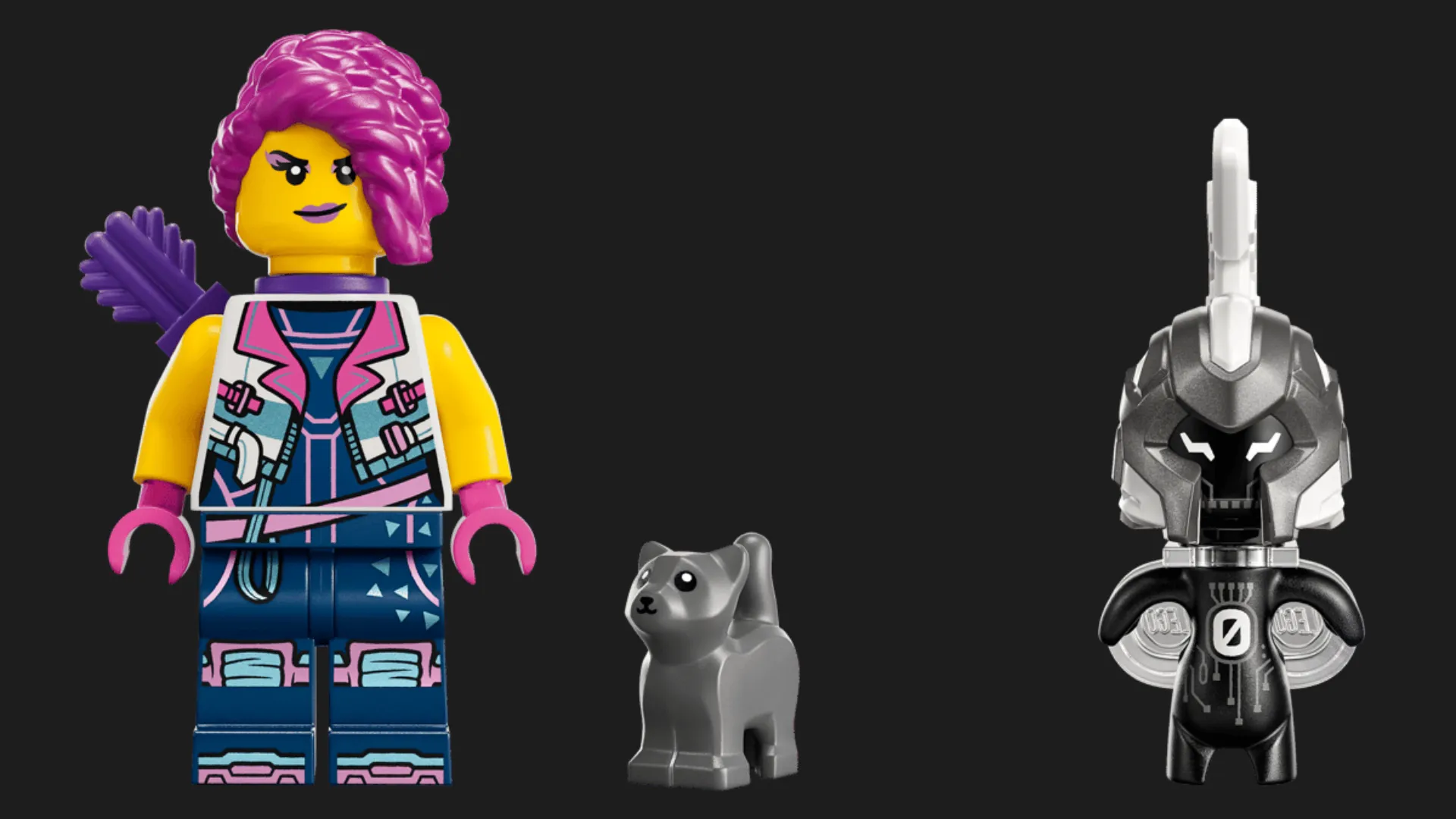 Конструктор LEGO DREAMZzz Сова времени Зои (71494)