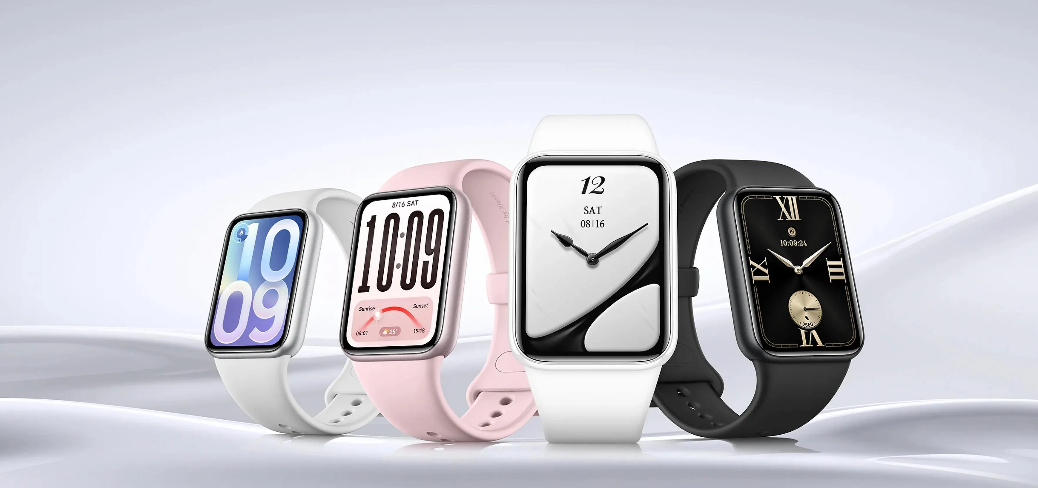 Фитнес-браслет Xiaomi Smart Band 10 Pro NFC Silver (BHR095BGL)