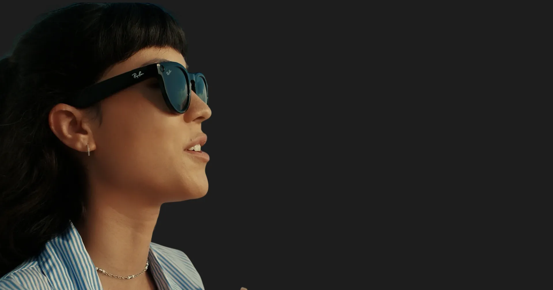 Смарт-окуляри Ray-Ban Meta Headliner Gen 2 Standard (RW4013 601ST3 50-23)