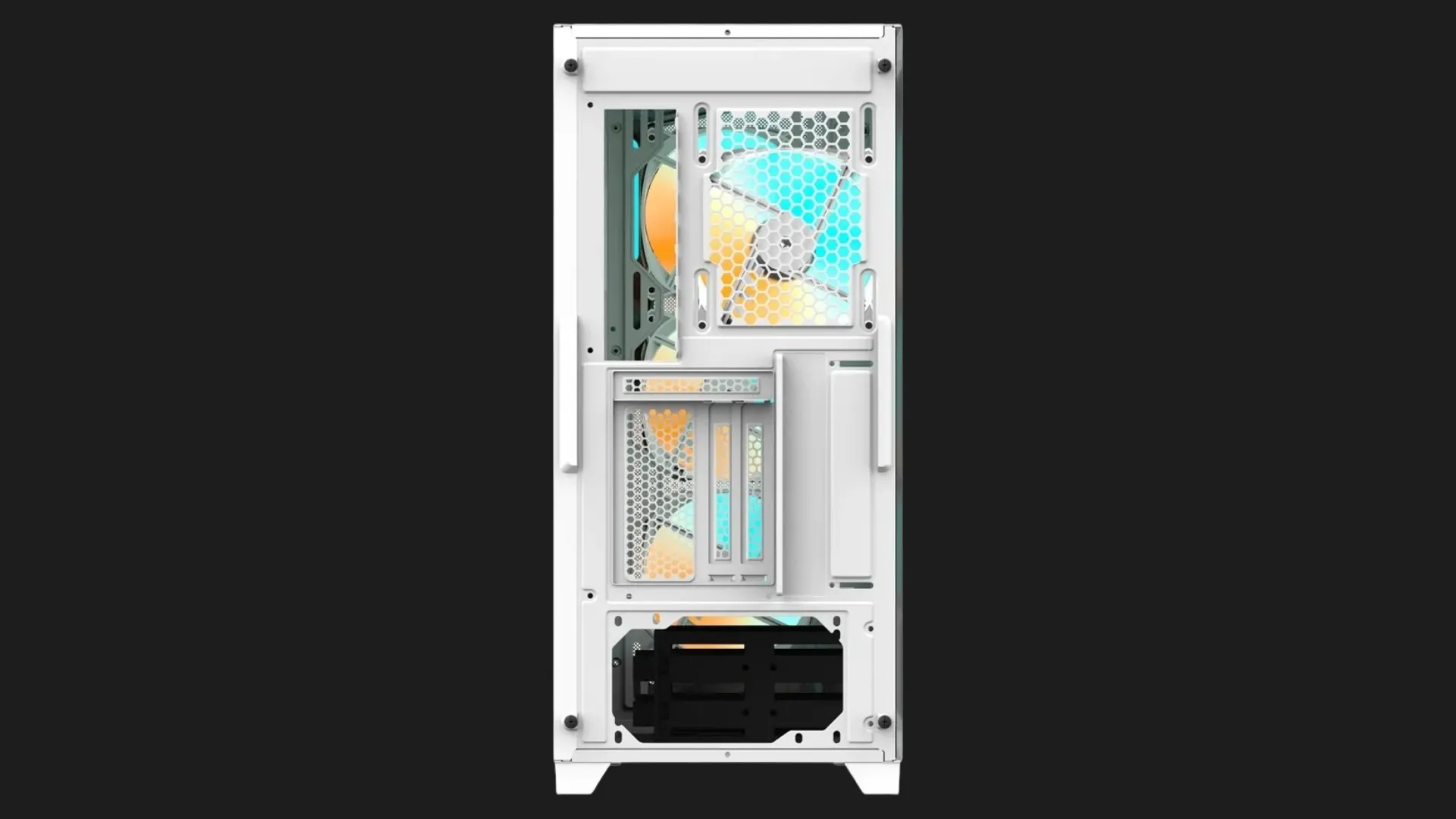Корпус GIGABYTE C301GW V2 (White) (C301GW V2)
