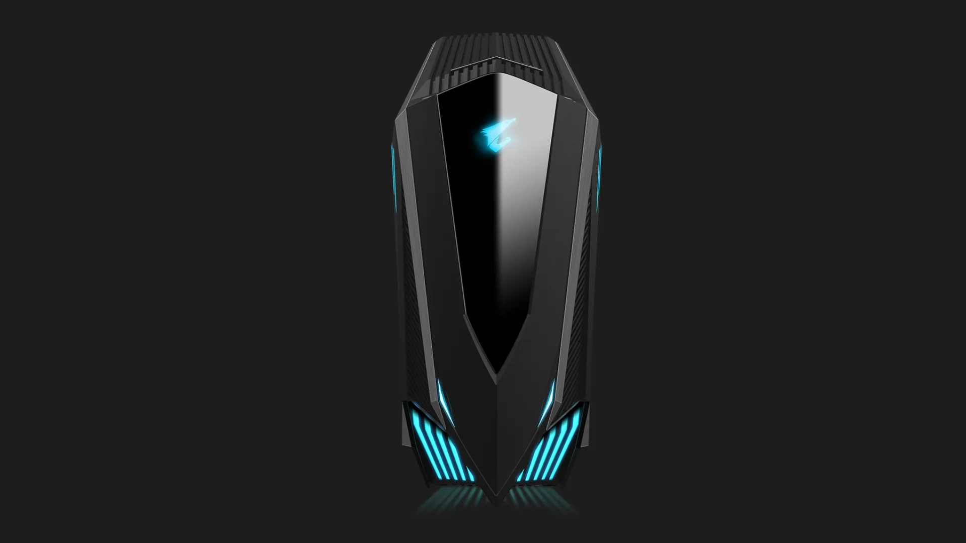 Корпус GIGABYTE GB-AC700G (Black) (GB-AC700G)