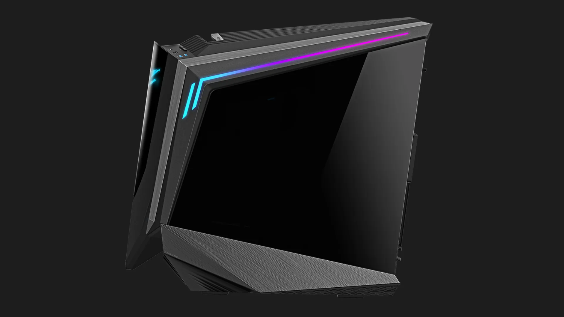 Корпус GIGABYTE GB-AC700G (Black) (GB-AC700G)