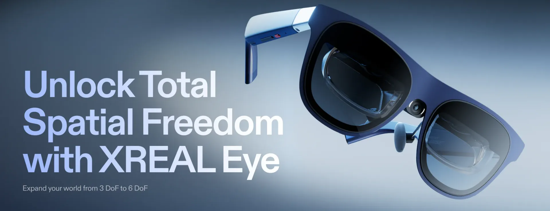Окуляри доповненої реальності AR XREAL 1S AR GLASSES