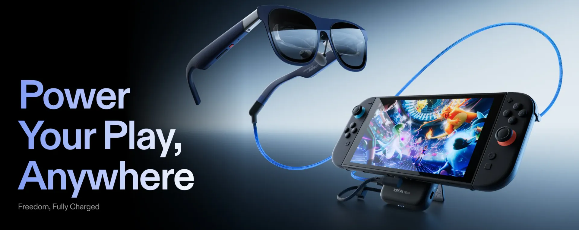 Окуляри доповненої реальності AR XREAL 1S AR GLASSES