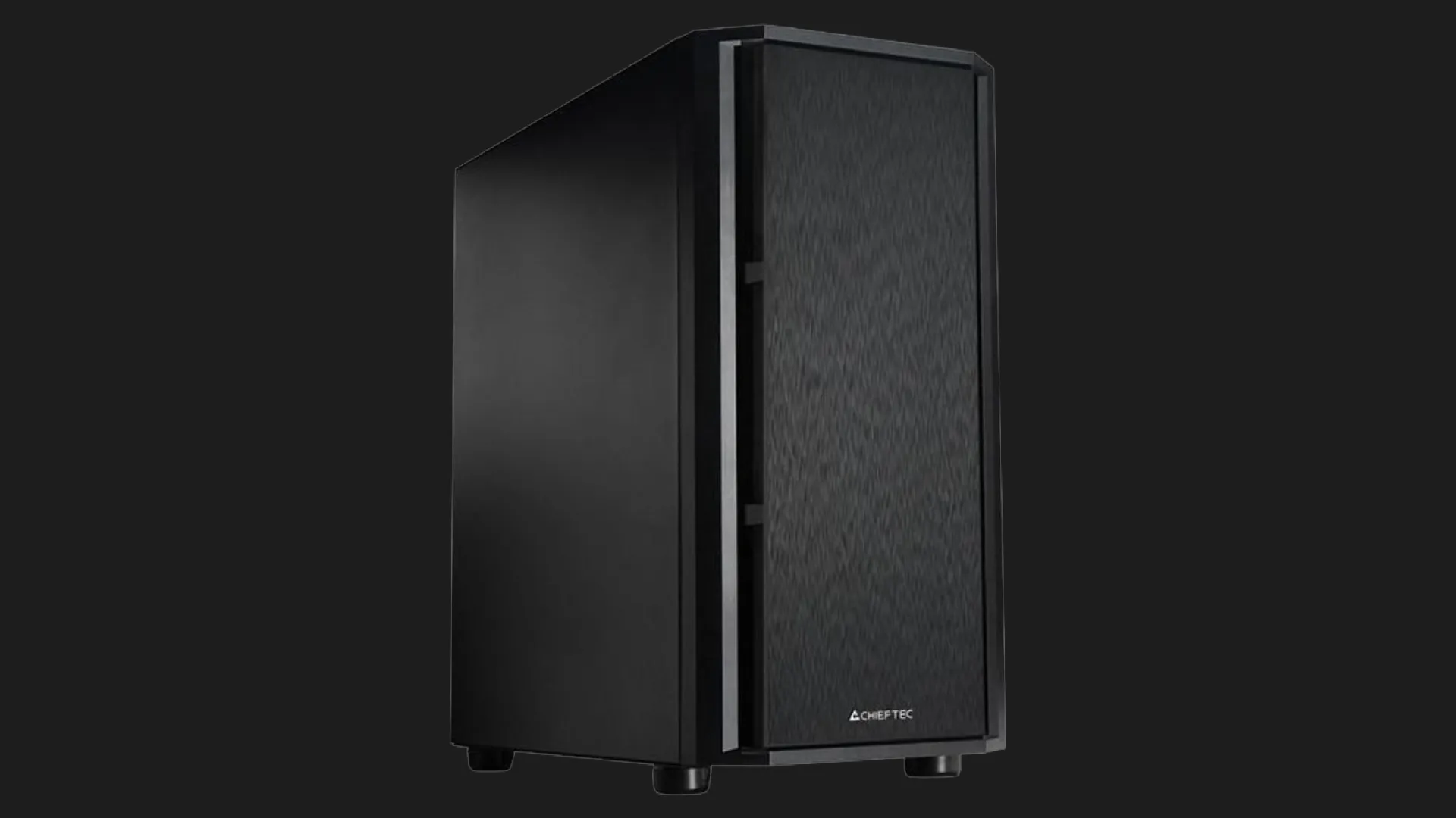 Корпус CHIEFTEC Pro Mini (Black) (AZ-01B-OP)