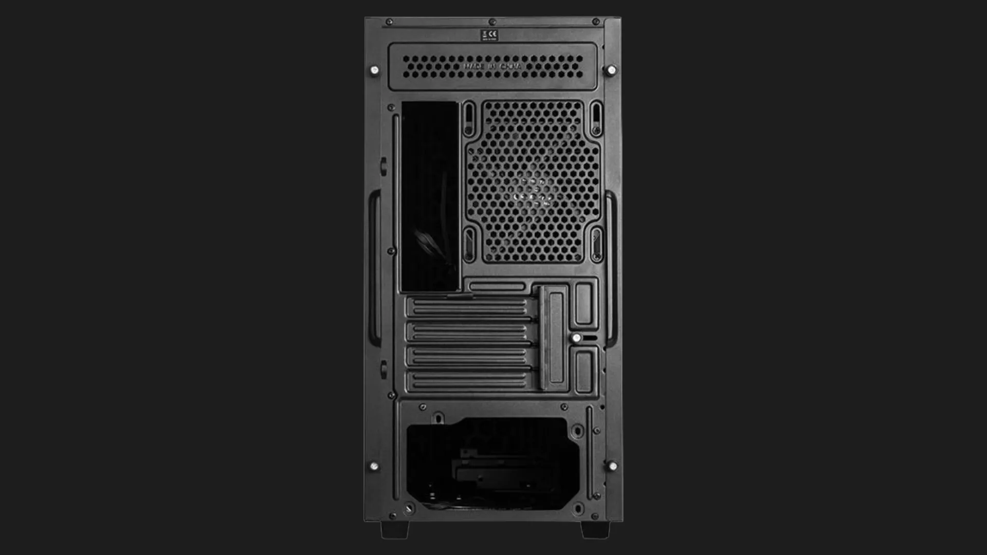 Корпус CHIEFTEC Pro Mini (Black) (AZ-01B-OP)
