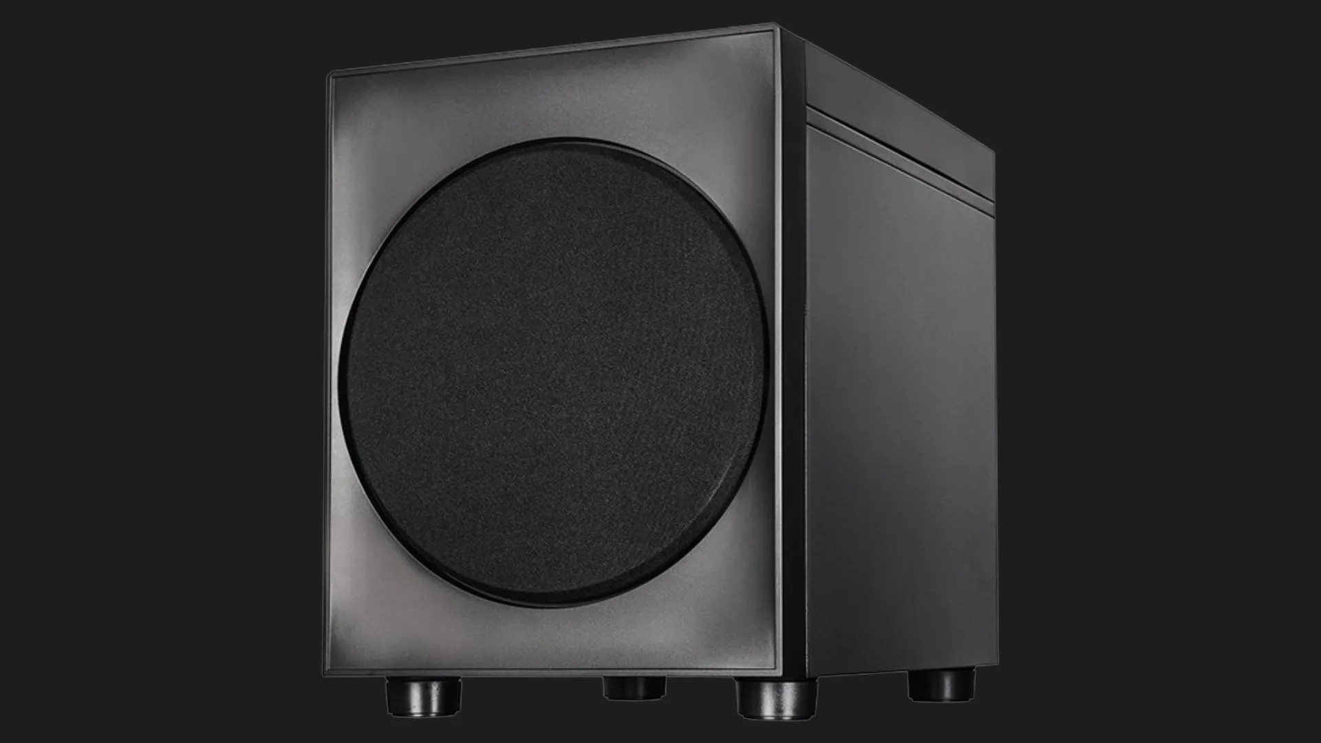Корпус CHIEFTEC The Cube CI-03B (Black) (CI-03B-OP)