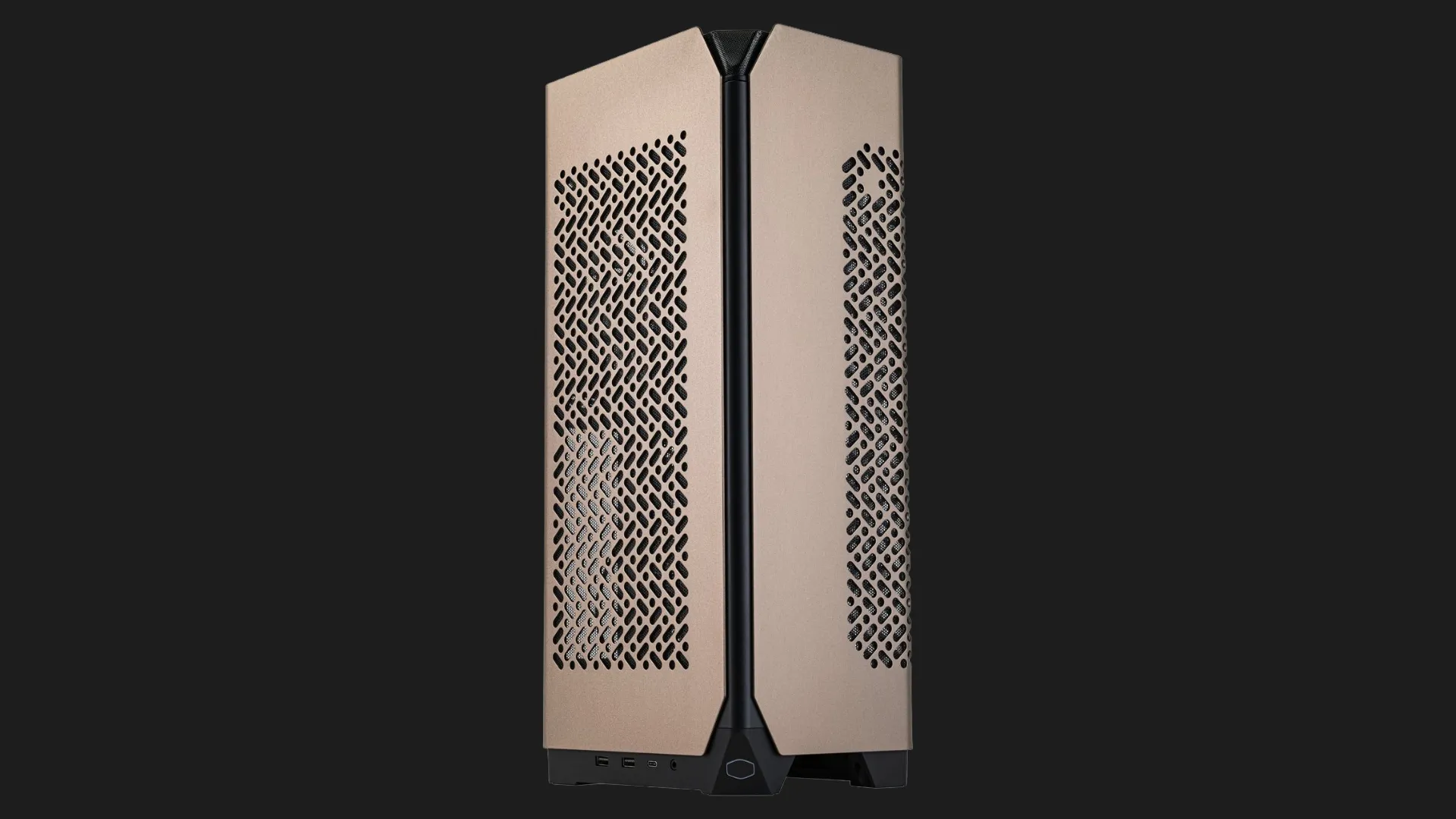 Корпус Cooler Master NR100 (NR100-ZNNN85-SL0)