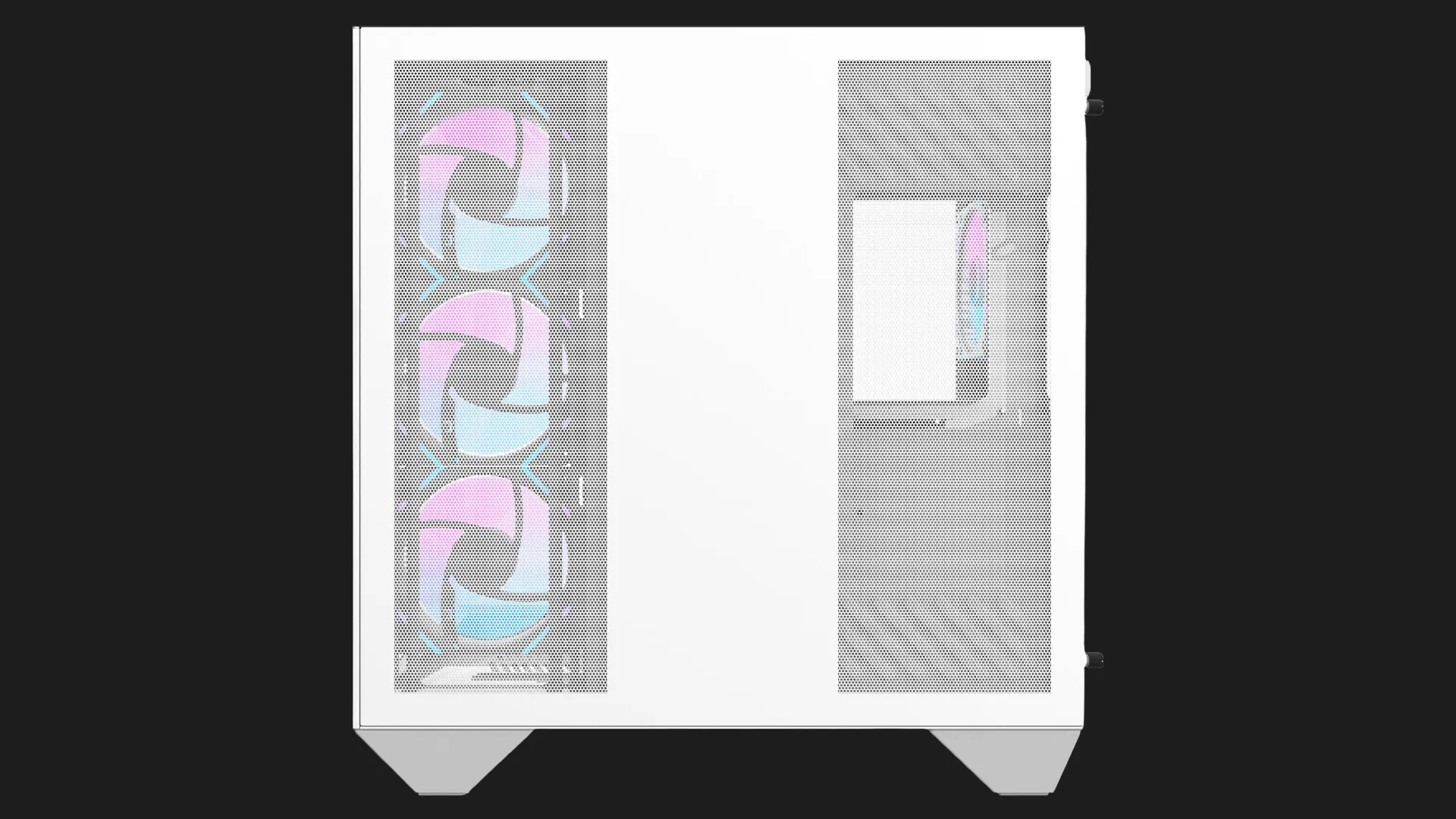 Корпус DarkFlash DY470 (White) (DY470 WHITE)