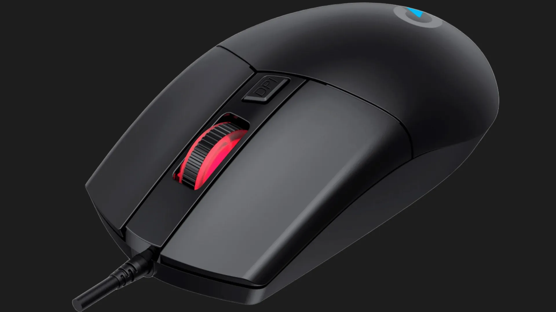 Мышь OfficePro M115 (Black) (M115) (UA)