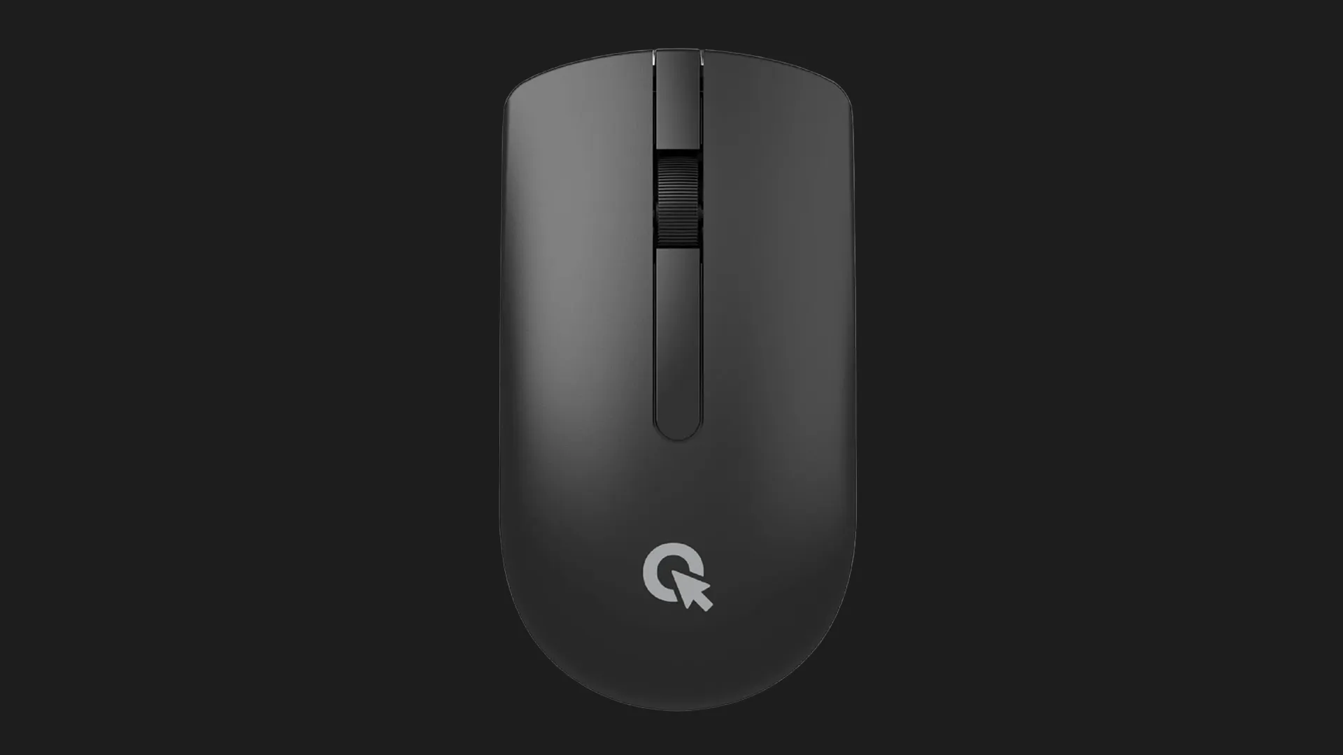 Миша OfficePro M175B Silent Click Wireless (Black) (M175B) (UA)