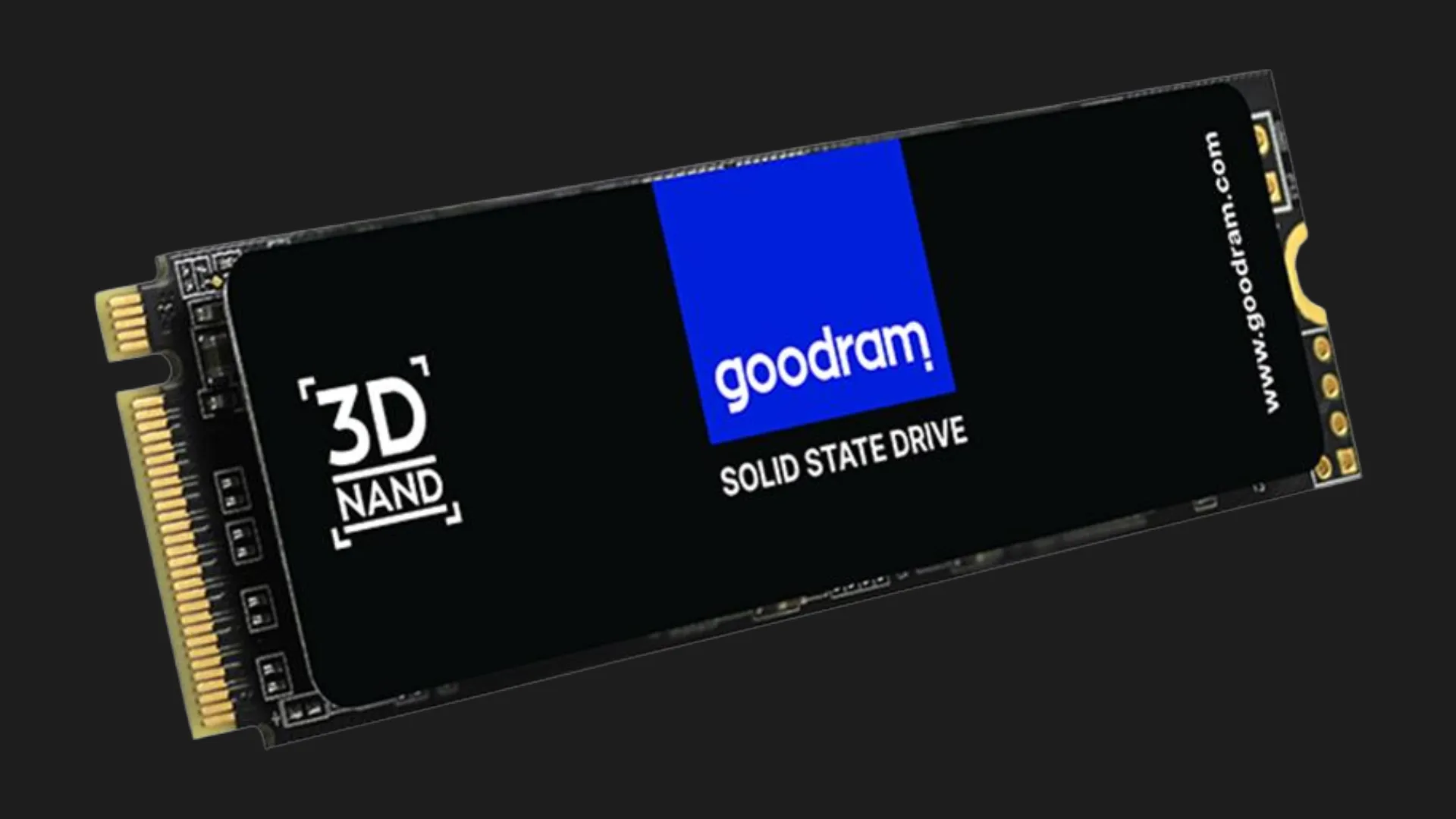 Накопичувач SSD Goodram PX500 1TB NVMe PCIe 3.0 (SSDPR-PX500-01T-80-G3)