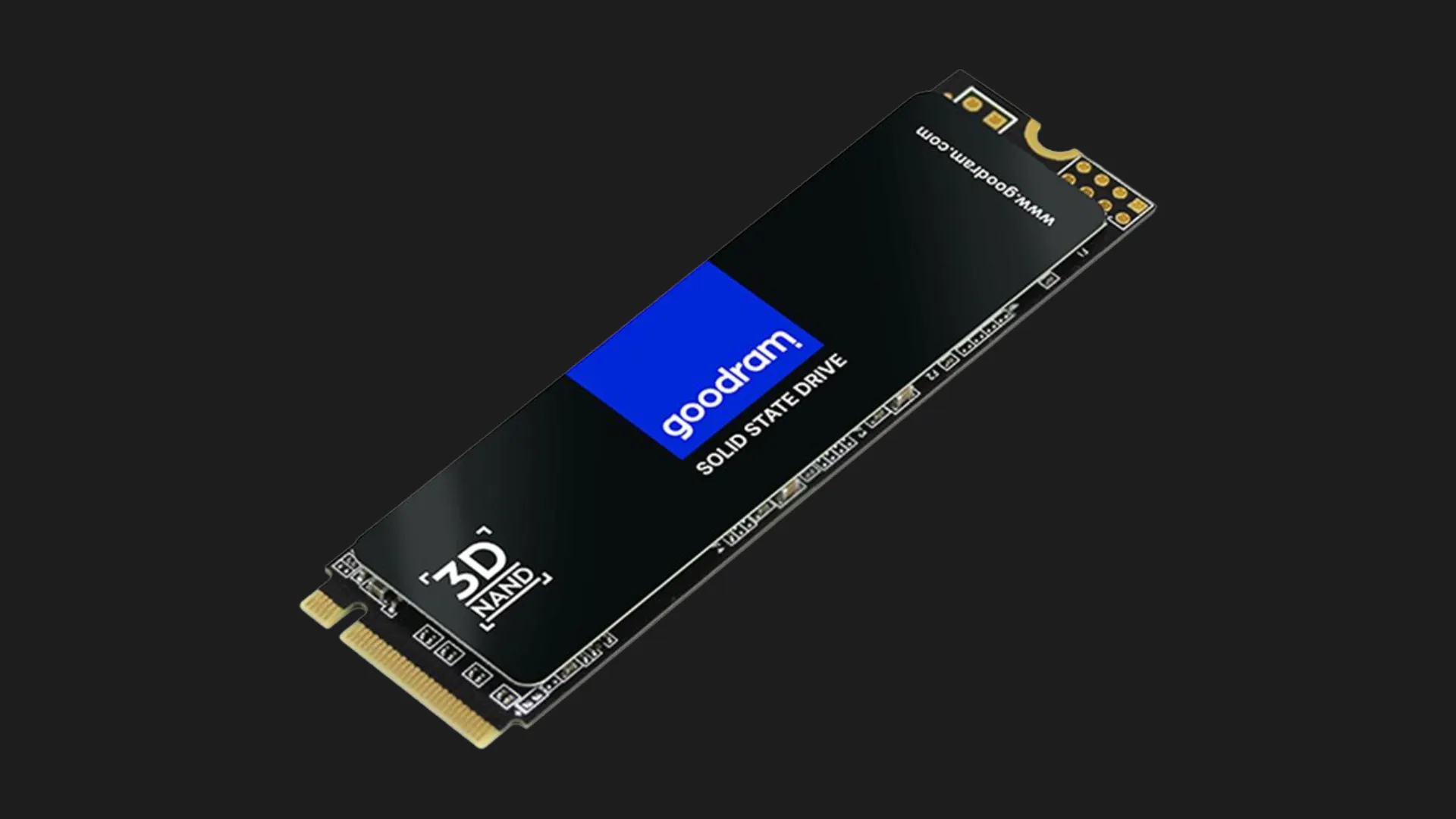 Накопичувач SSD Goodram PX500 1TB NVMe PCIe 3.0 (SSDPR-PX500-01T-80-G3)