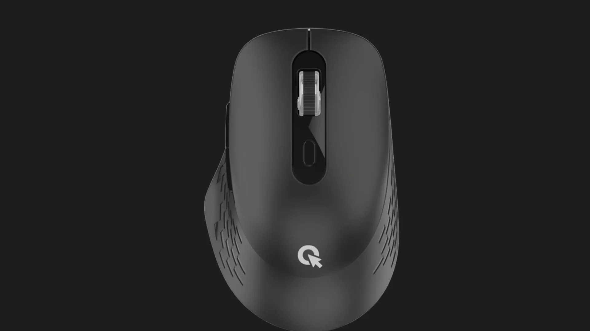 Миша OfficePro M230B Silent Click Wireless (Black) (M230B) (UA)