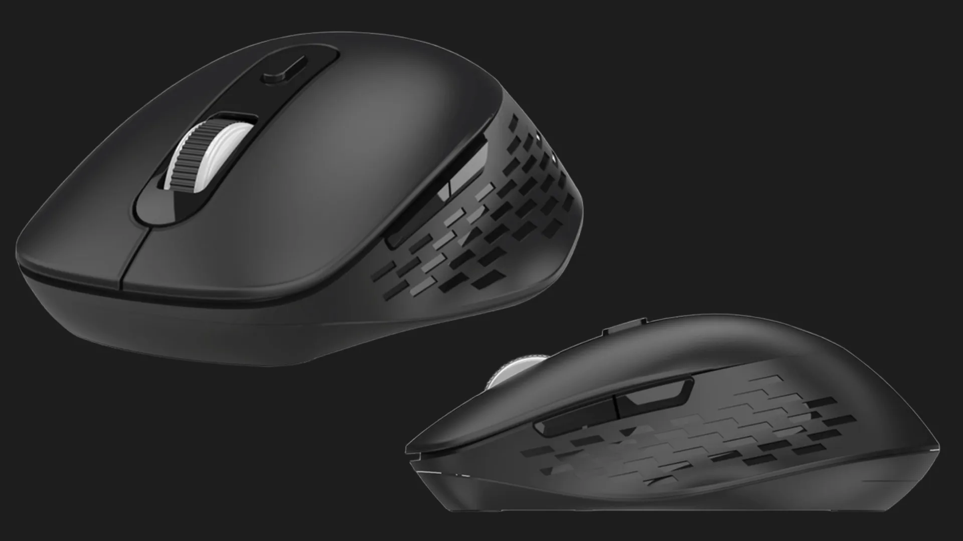 Миша OfficePro M230B Silent Click Wireless (Black) (M230B) (UA)