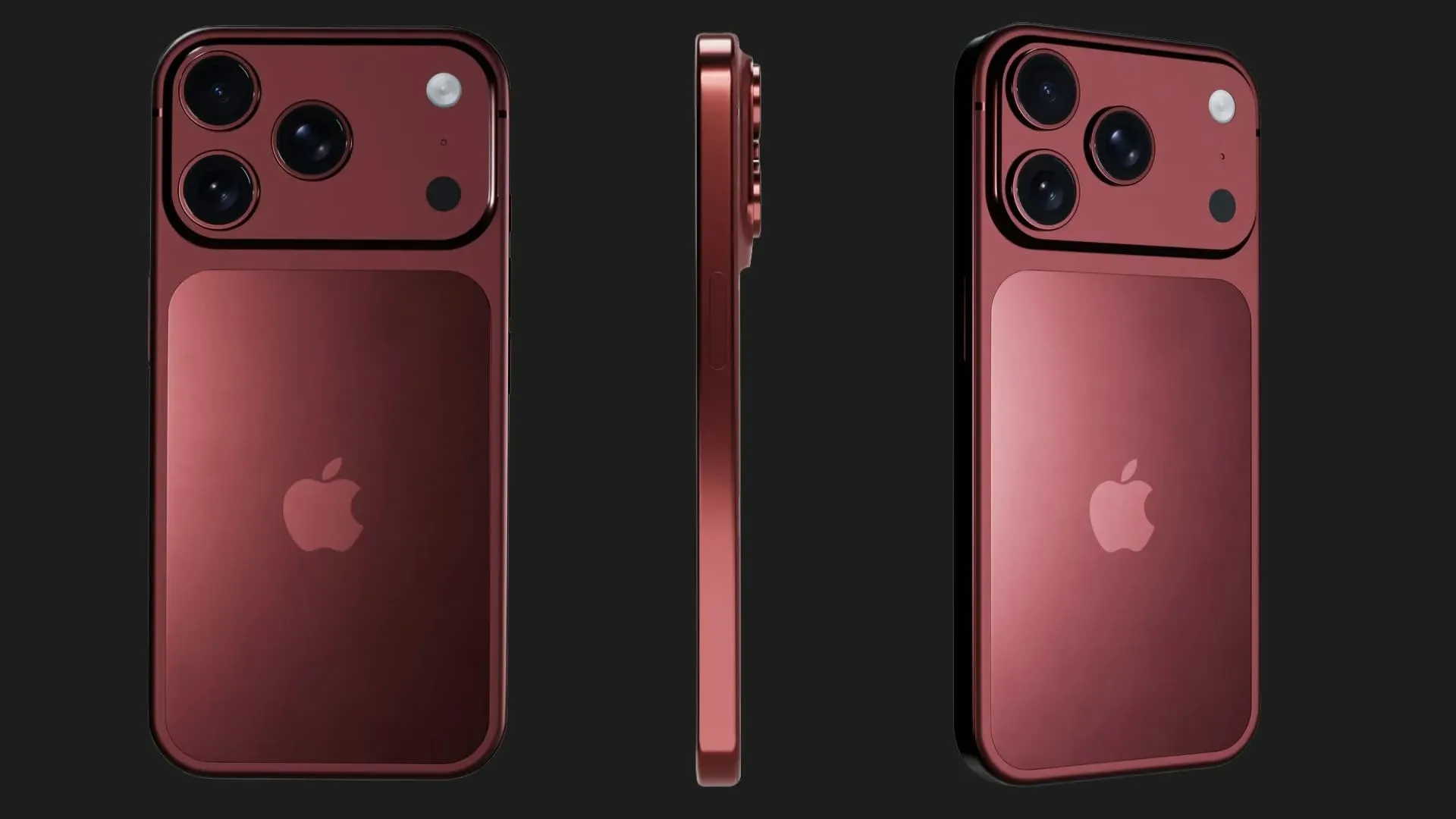 Apple iPhone 18 Pro Max