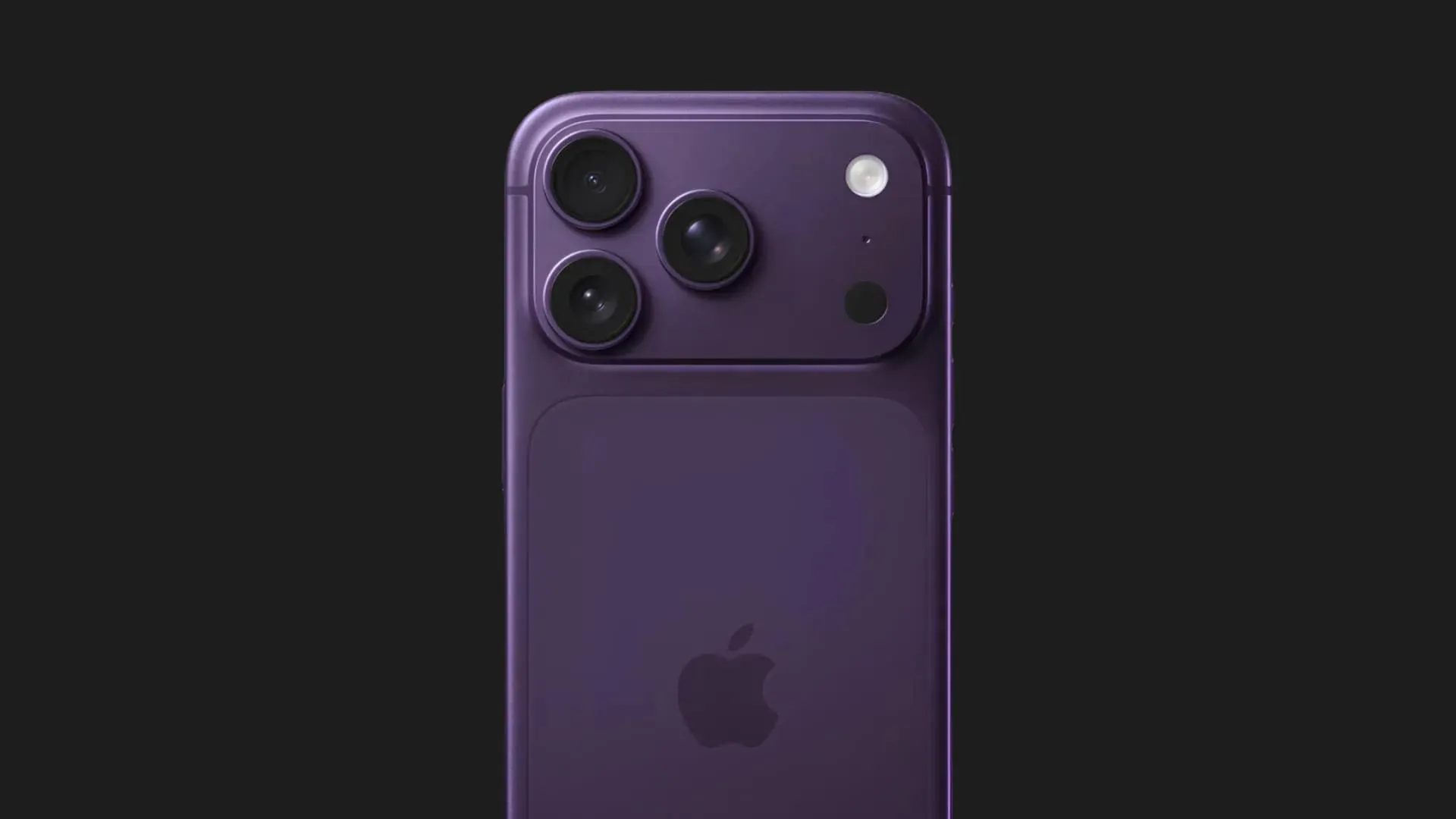 Apple iPhone 18 Pro Max