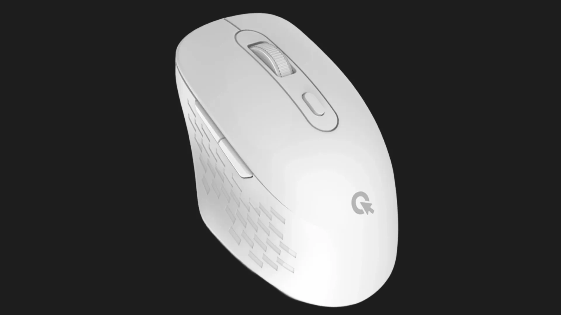 Миша OfficePro M230 Silent Click Wireless (White) (M230W) (UA)