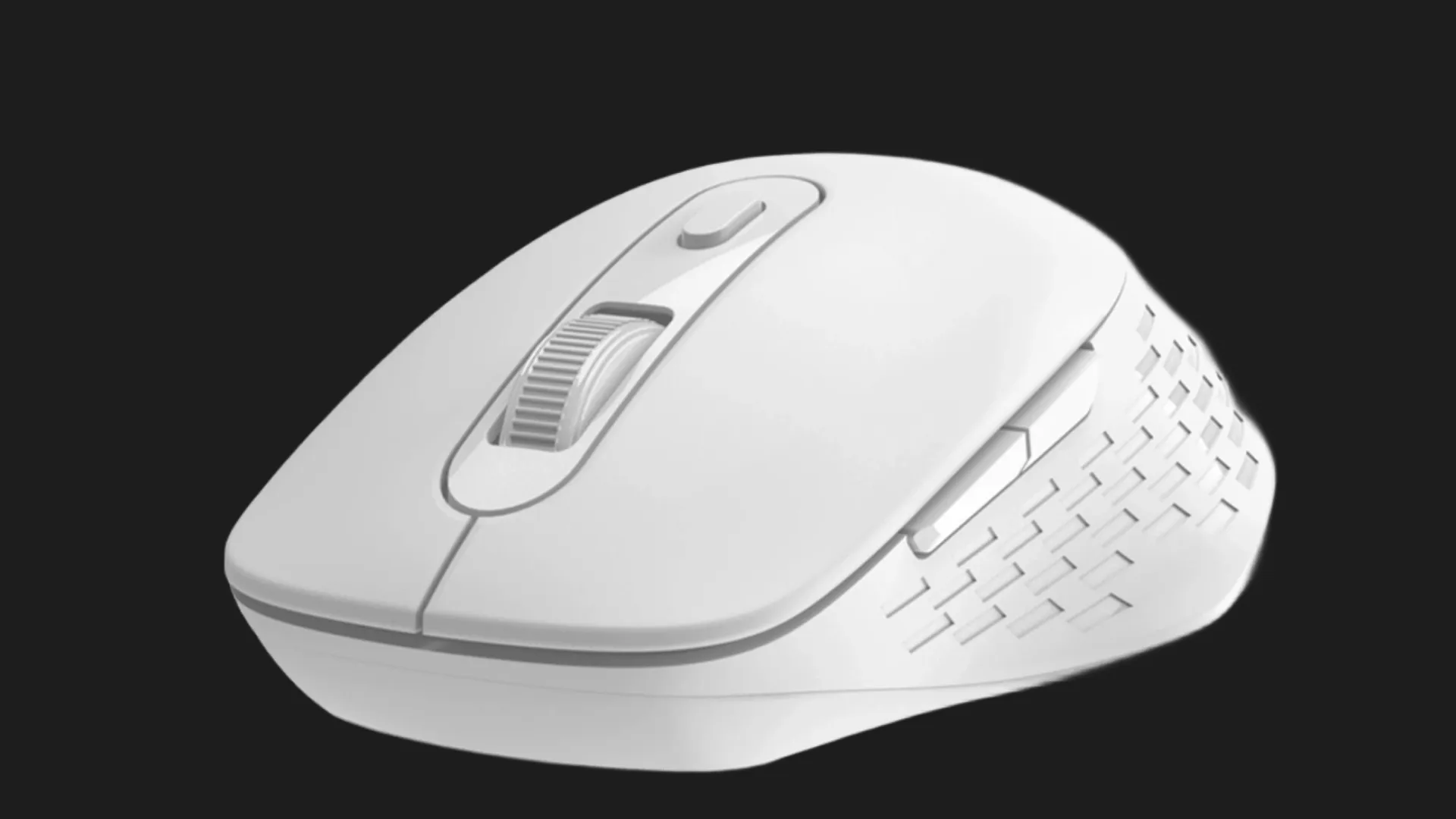Миша OfficePro M230 Silent Click Wireless (White) (M230W) (UA)