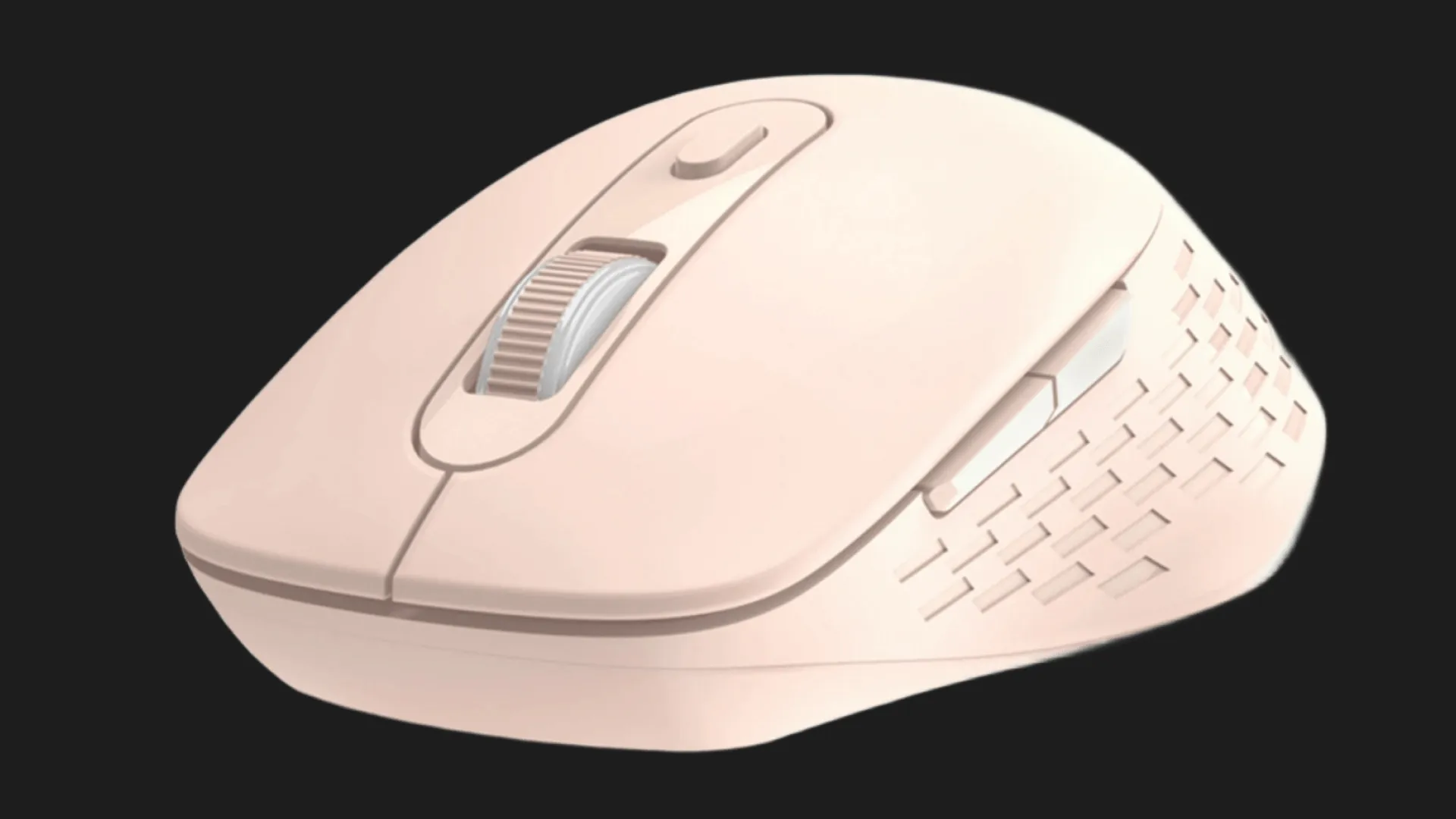 Миша OfficePro M230 Silent Click Wireless (Pink) (M230P) (UA)