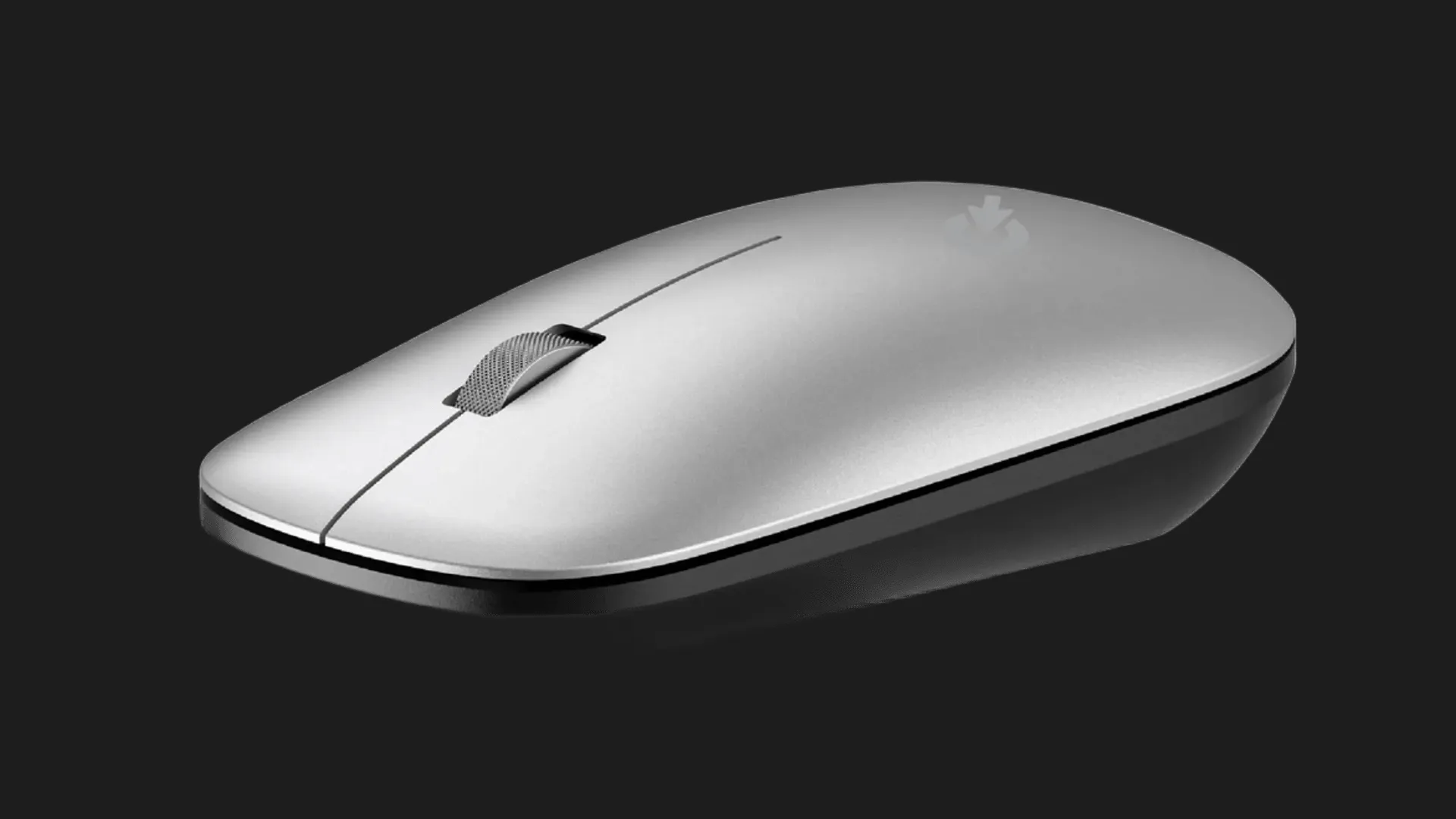 Миша OfficePro M225S Silent Click Wireless (Silver) (M225S) (UA)