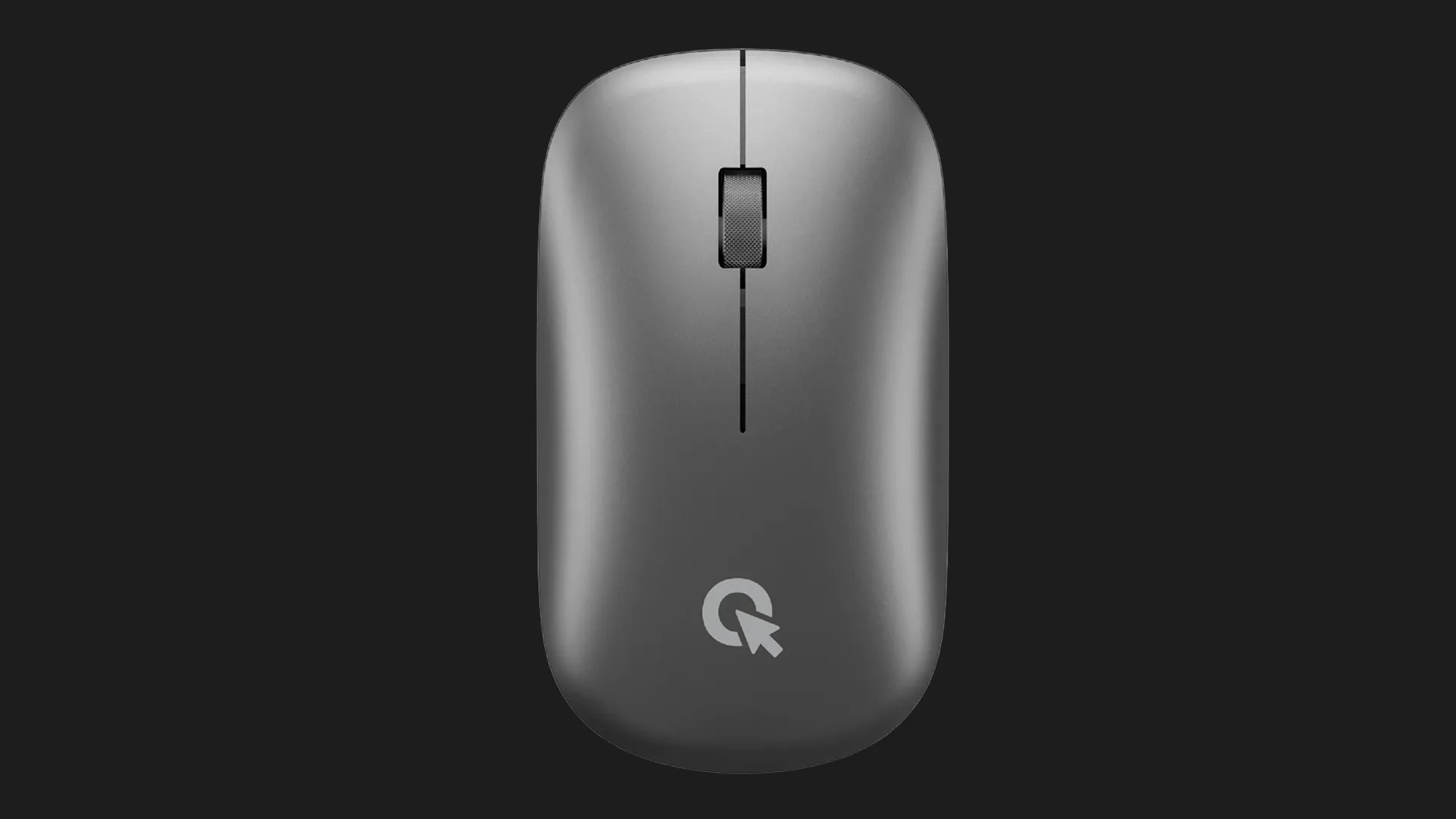 Миша OfficePro M225G Silent Click Wireless (Gray) (M225G) (UA)