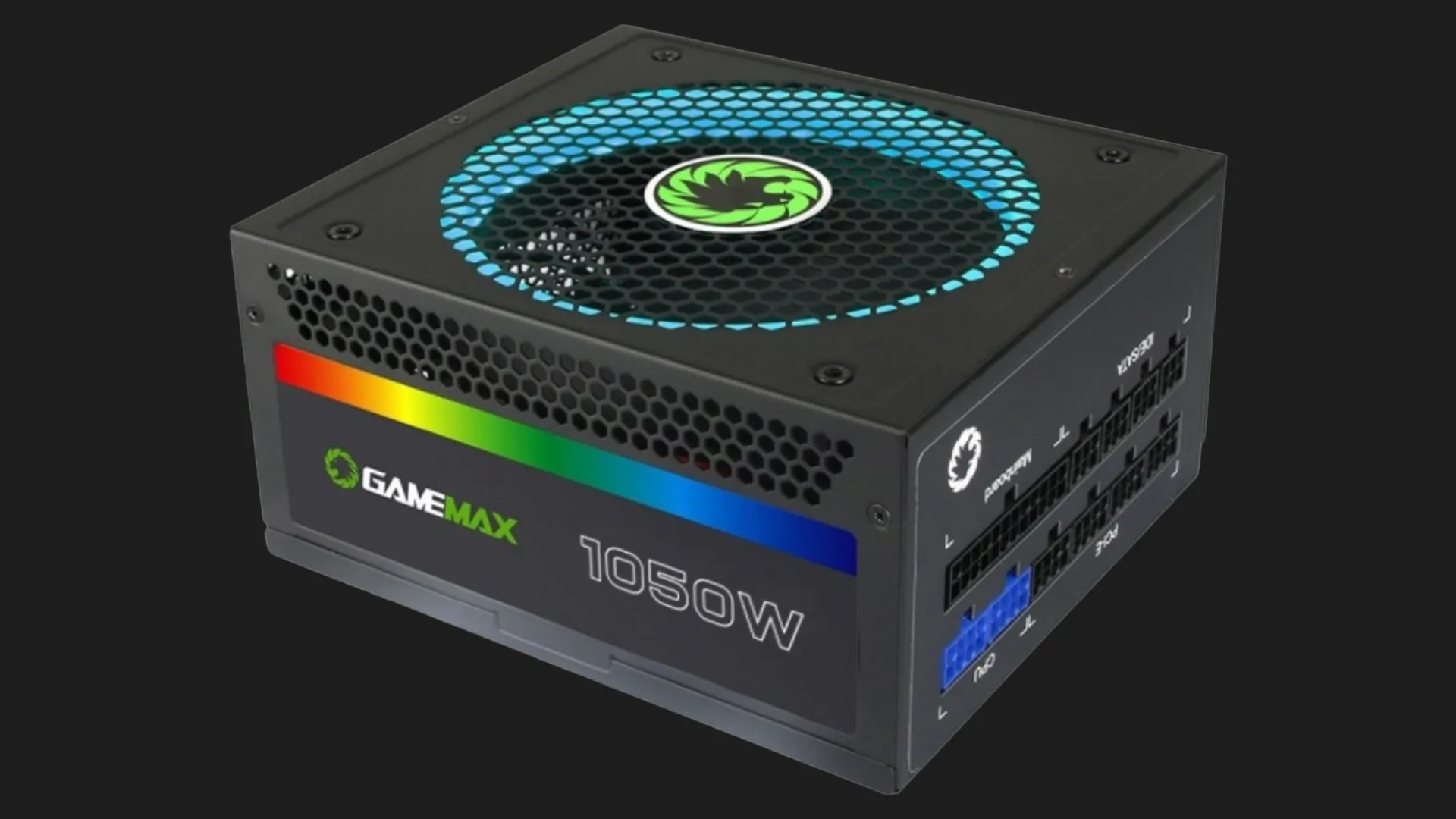 Блок живлення GAMEMAX RGB-1050 PRO 1050W (RGB-1050 PRO)