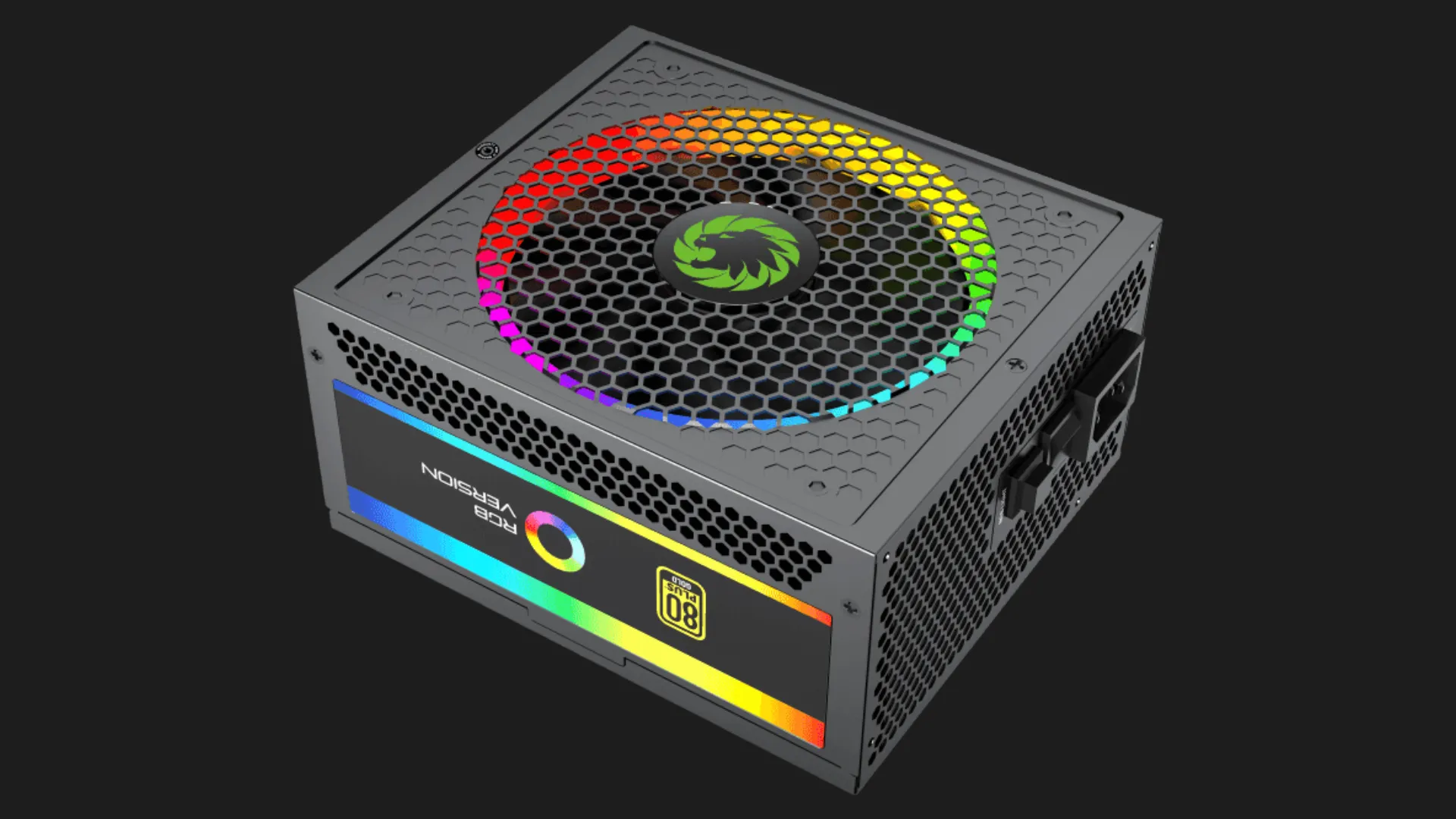 Блок живлення GAMEMAX RGB-1050 PRO 1050W (RGB-1050 PRO)