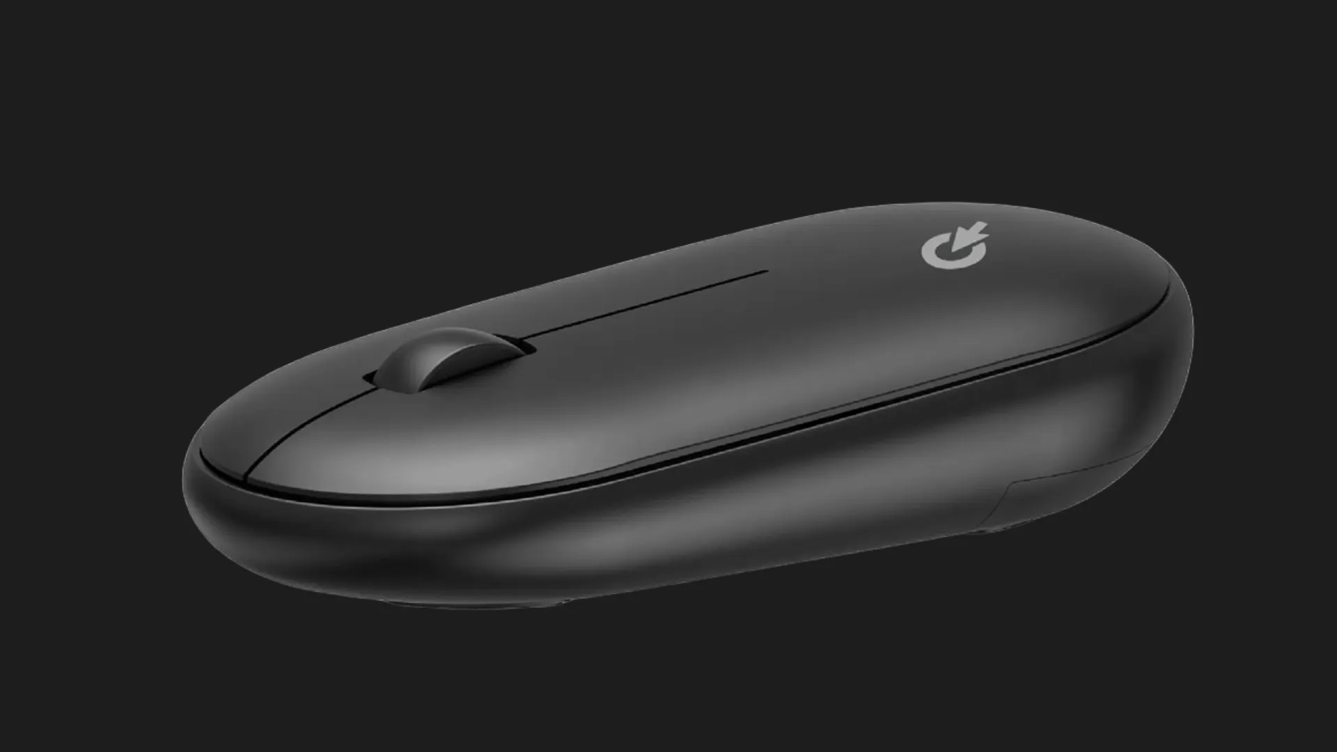 Миша OfficePro M185B Silent Click Wireless (Black) (M185B) (UA)