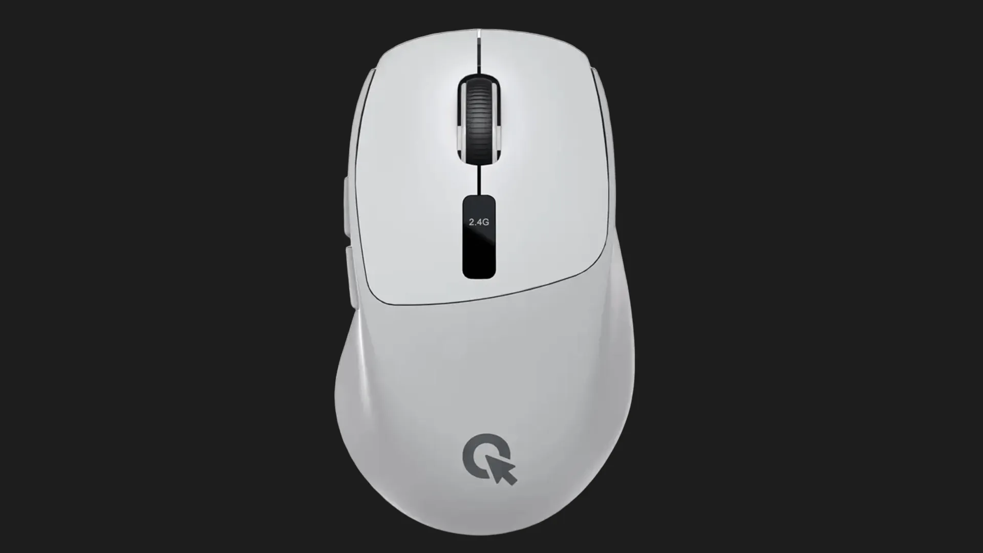 Мышь OfficePro M398G (Gray) (M398G) (UA)