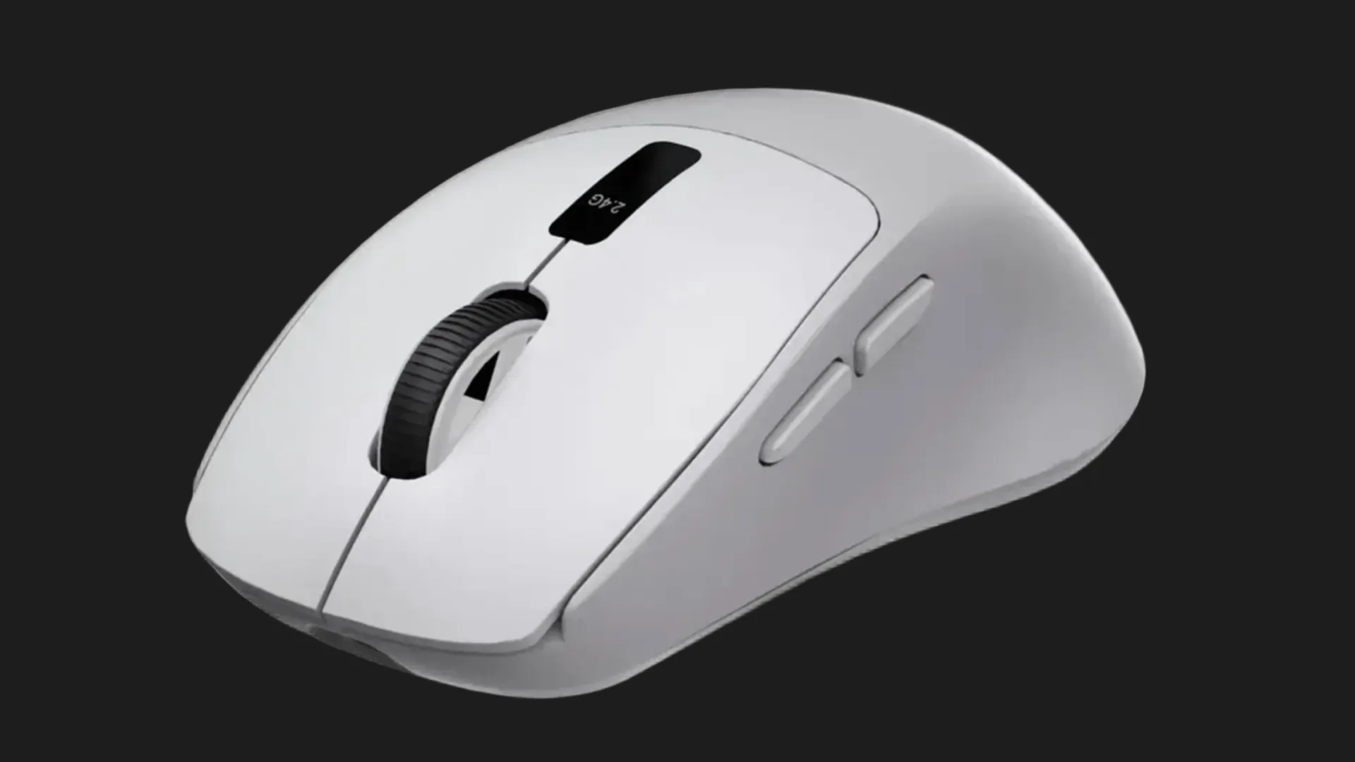 Мышь OfficePro M398G (Gray) (M398G) (UA)