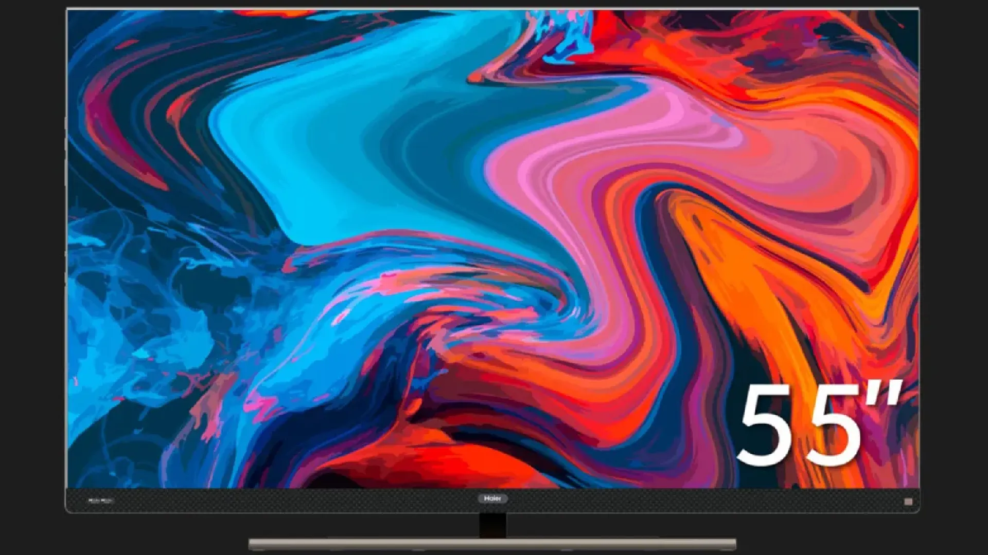 Телевизор Haier 55 H55S900UX (UA)
