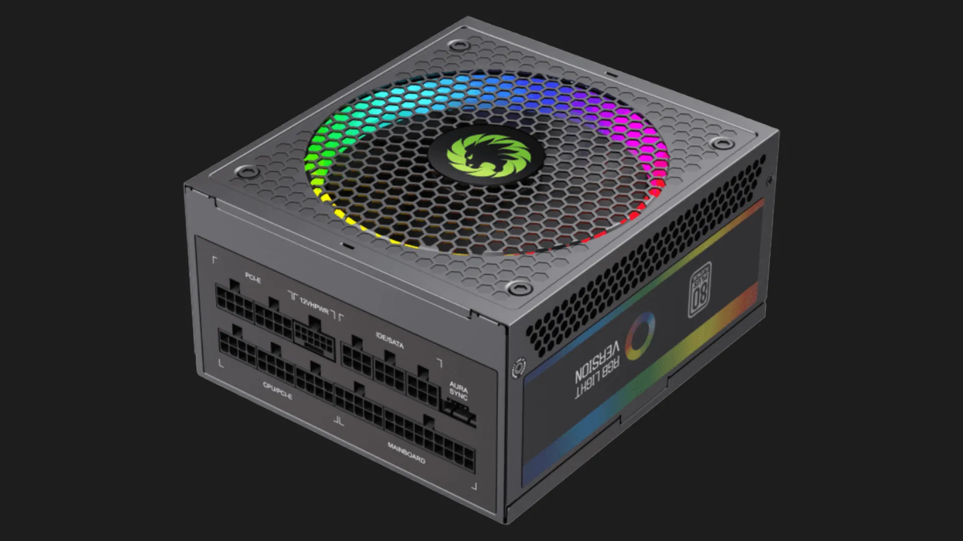 Блок питания GAMEMAX RGB-1300 1300W (RGB-1300 (ATX3.1 PCIe5.1))