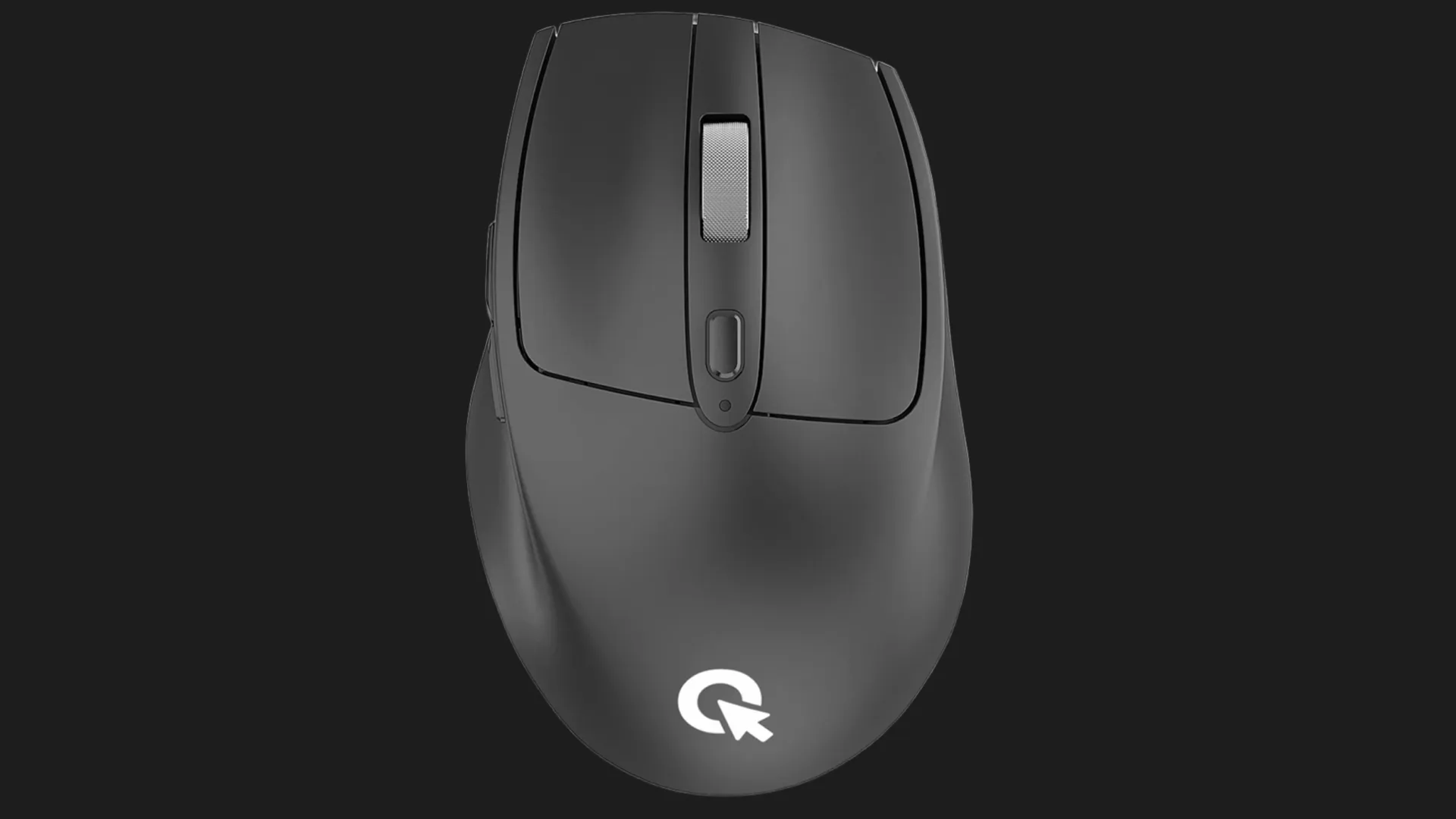 Миша OfficePro M315B Silent Click Wireless (Black) (M315B) (UA)