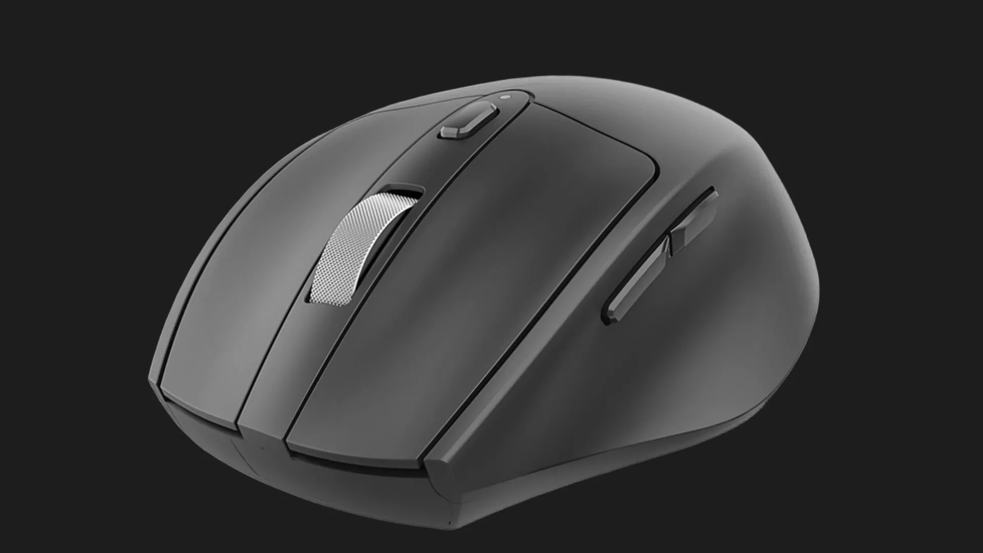 Миша OfficePro M315B Silent Click Wireless (Black) (M315B) (UA)