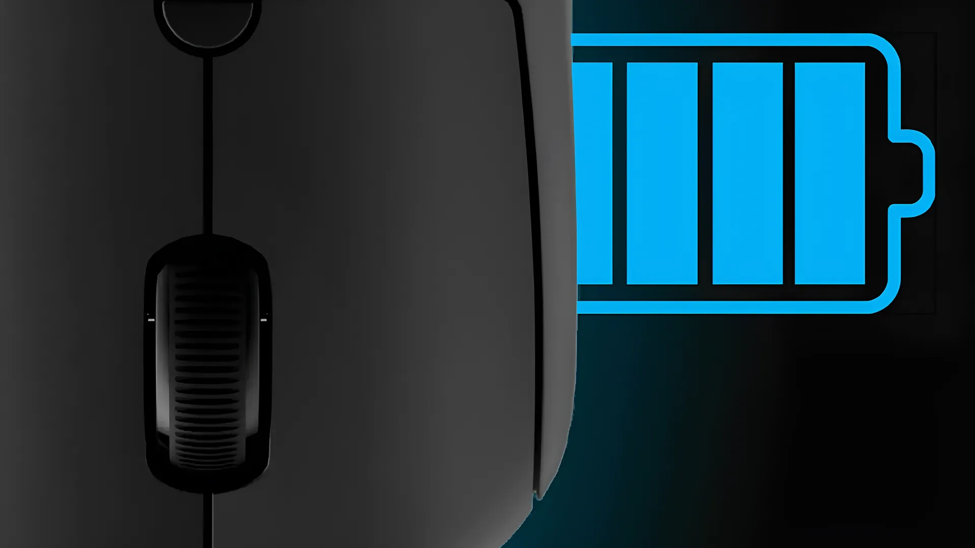 Миша OfficePro M307B Silent Wireless (Black) (M307B) (UA)