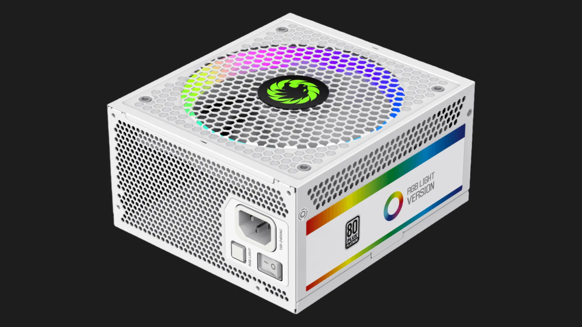 Блок питания GAMEMAX RGB-1300 WH 1300W (RGB-1300 WH (ATX3.1 PCIe5.1))