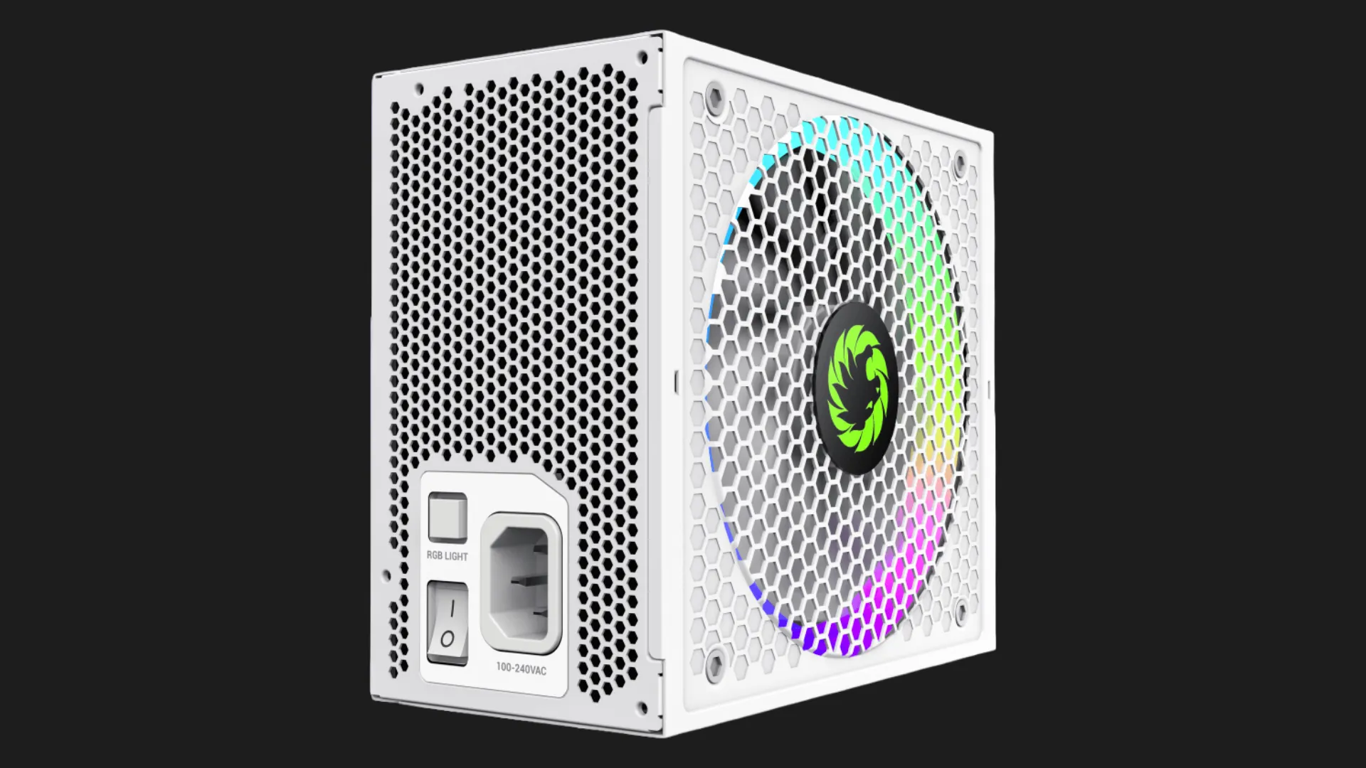 Блок питания GAMEMAX RGB-1300 WH 1300W (RGB-1300 WH (ATX3.1 PCIe5.1))