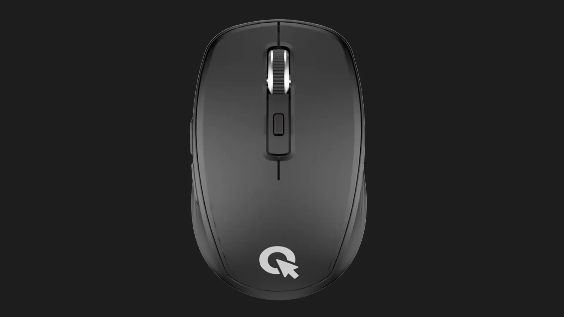 Миша OfficePro M267B Silent Click Wireless (Black) (M267B) (UA)