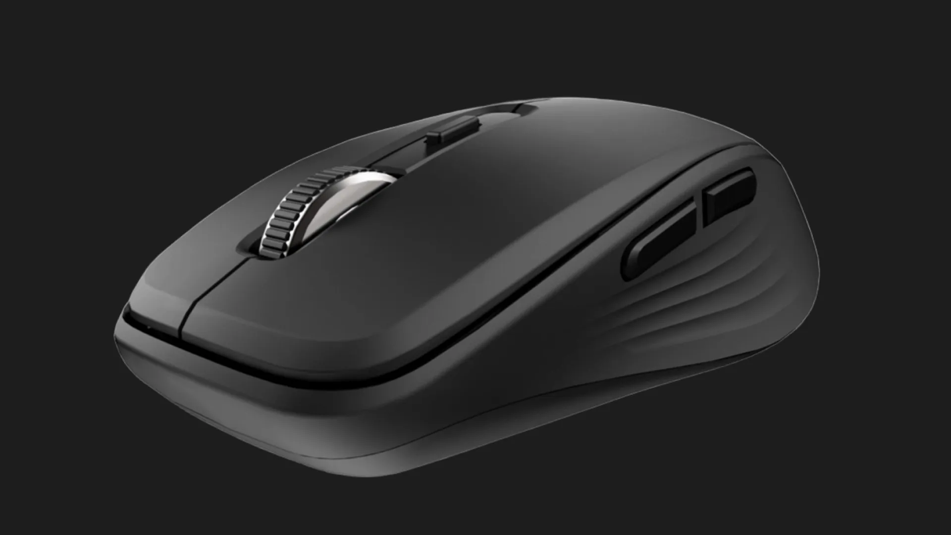 Миша OfficePro M267B Silent Click Wireless (Black) (M267B) (UA)