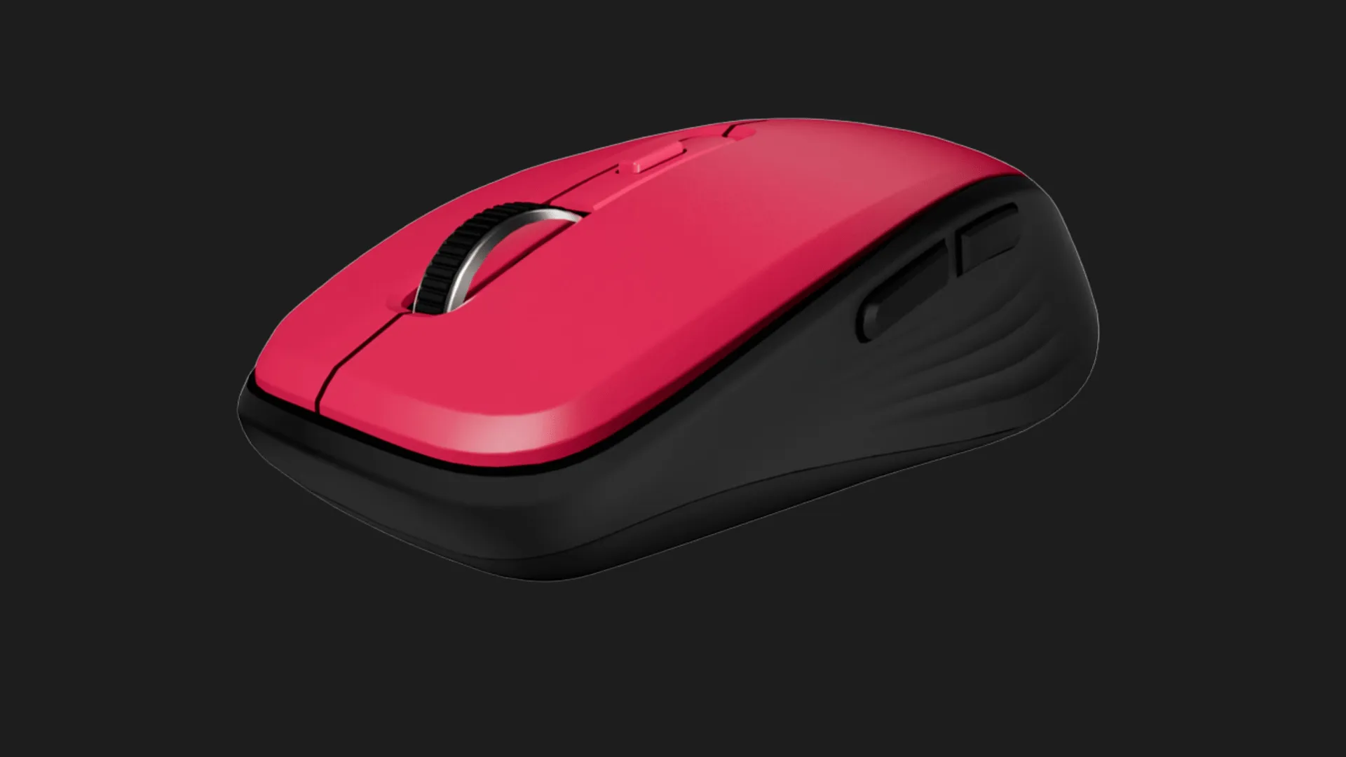 Миша OfficePro M267R Silent Click Wireless (Red) (M267R) (UA)