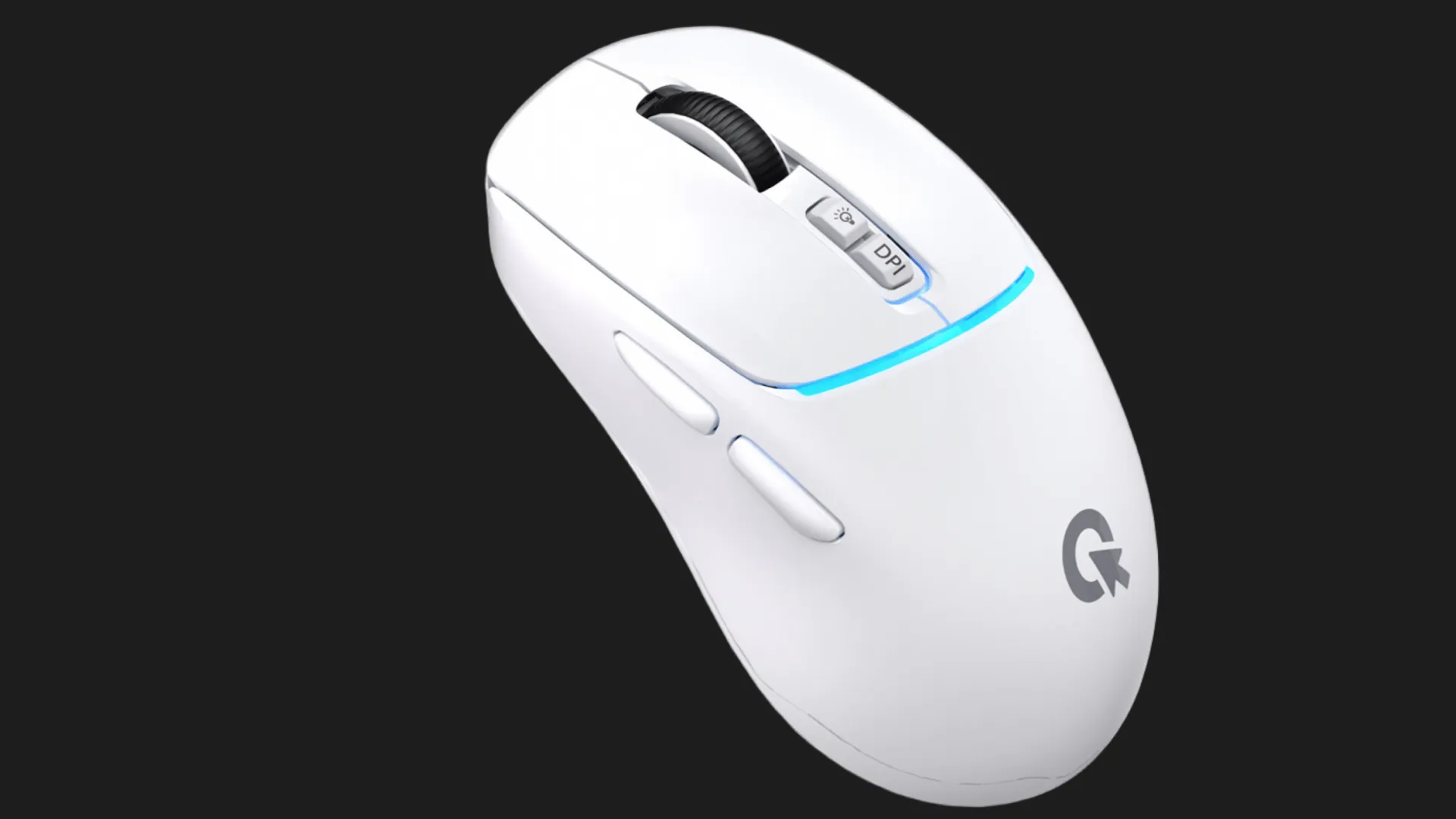 Мышь OfficePro M468W (White) (M468W) (UA)