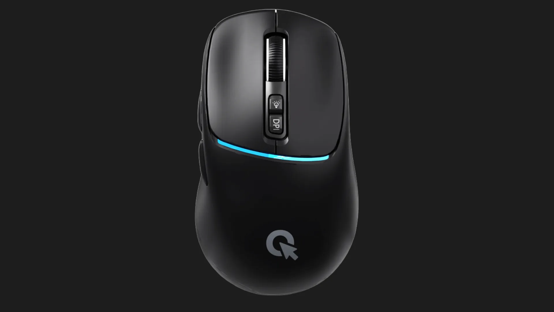 Мышь OfficePro M468B (Black) (M468B) (UA)