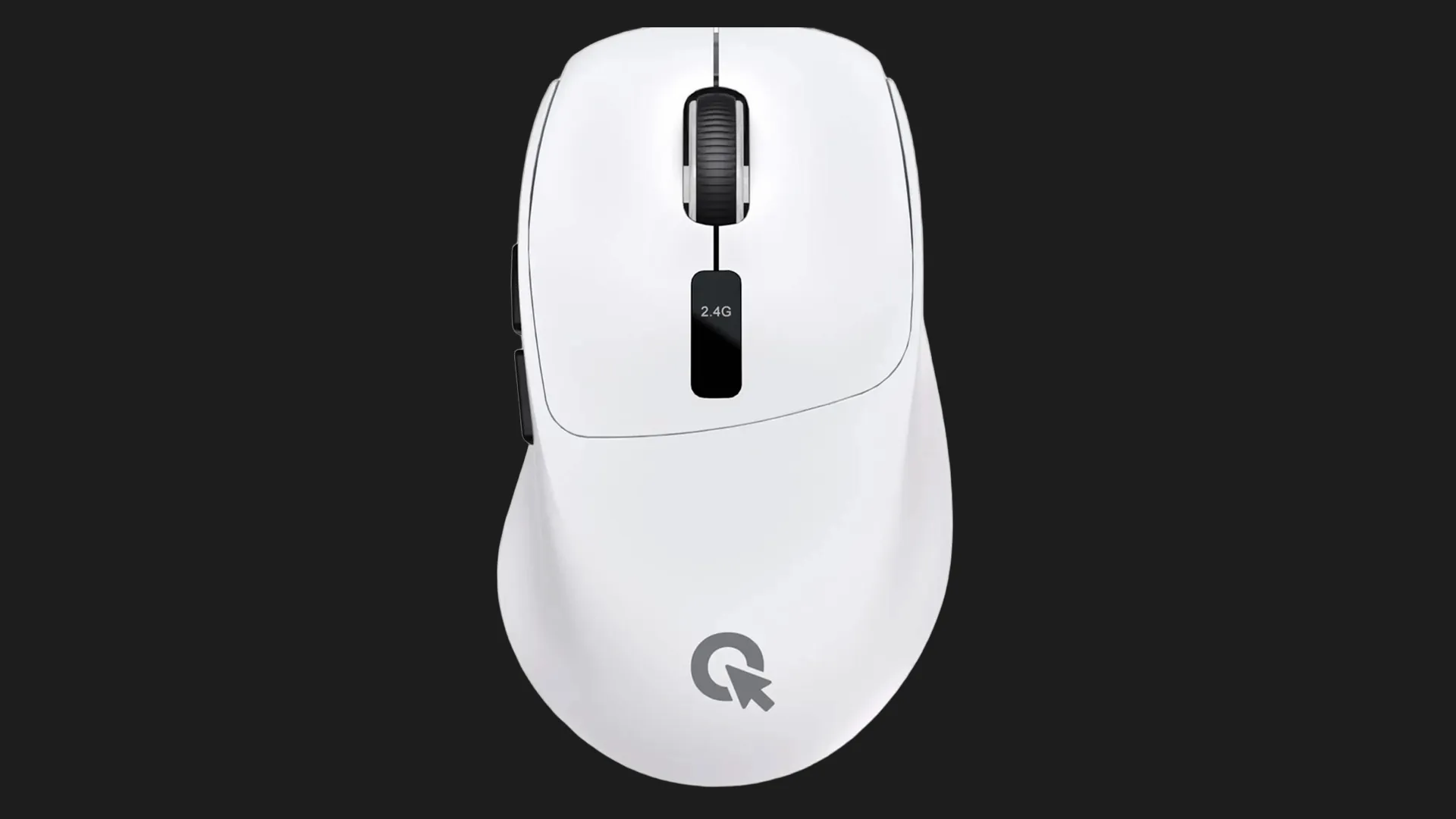 Мышь OfficePro M398W (White) (M398W) (UA)